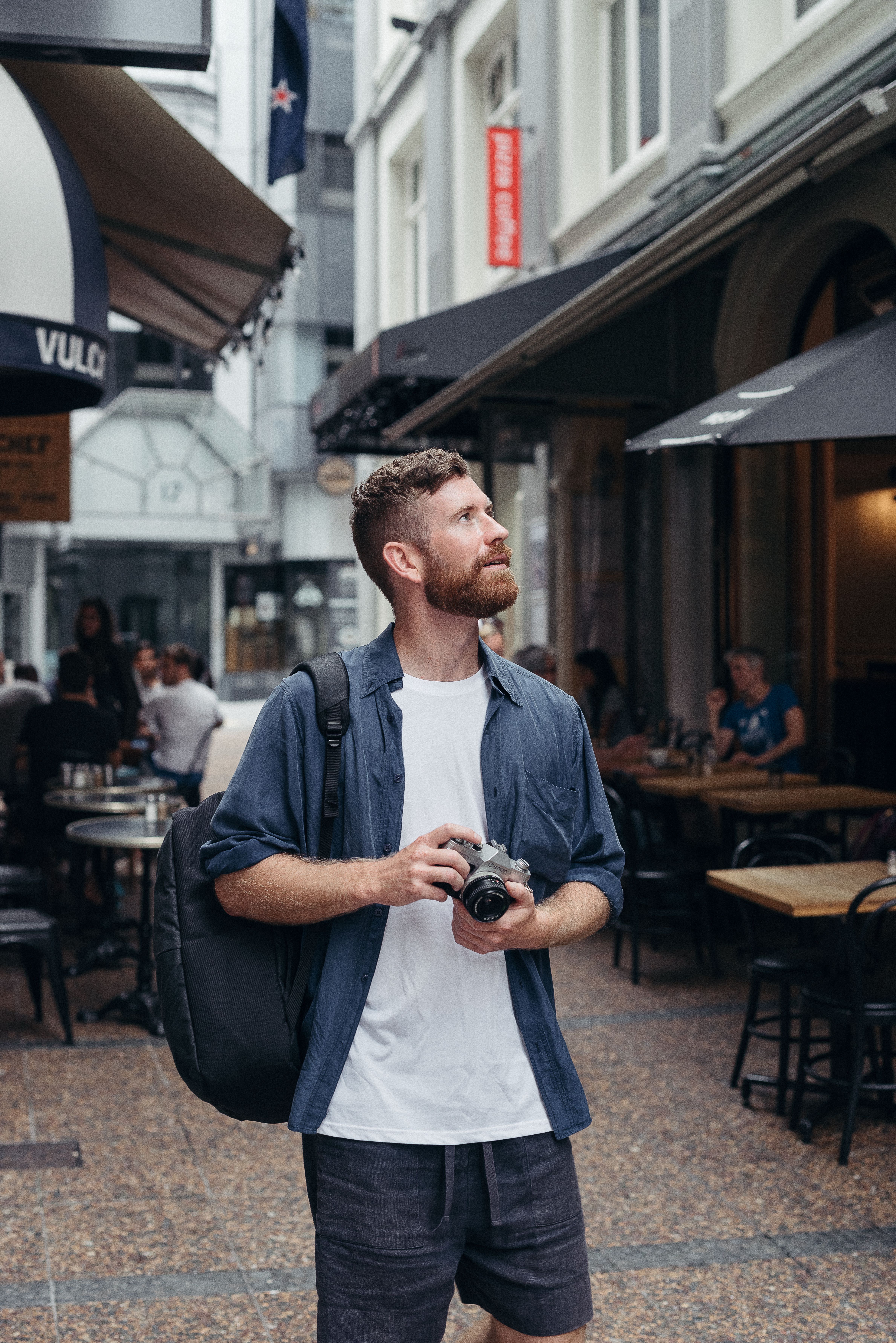 The Collective Force - Josh Griggs