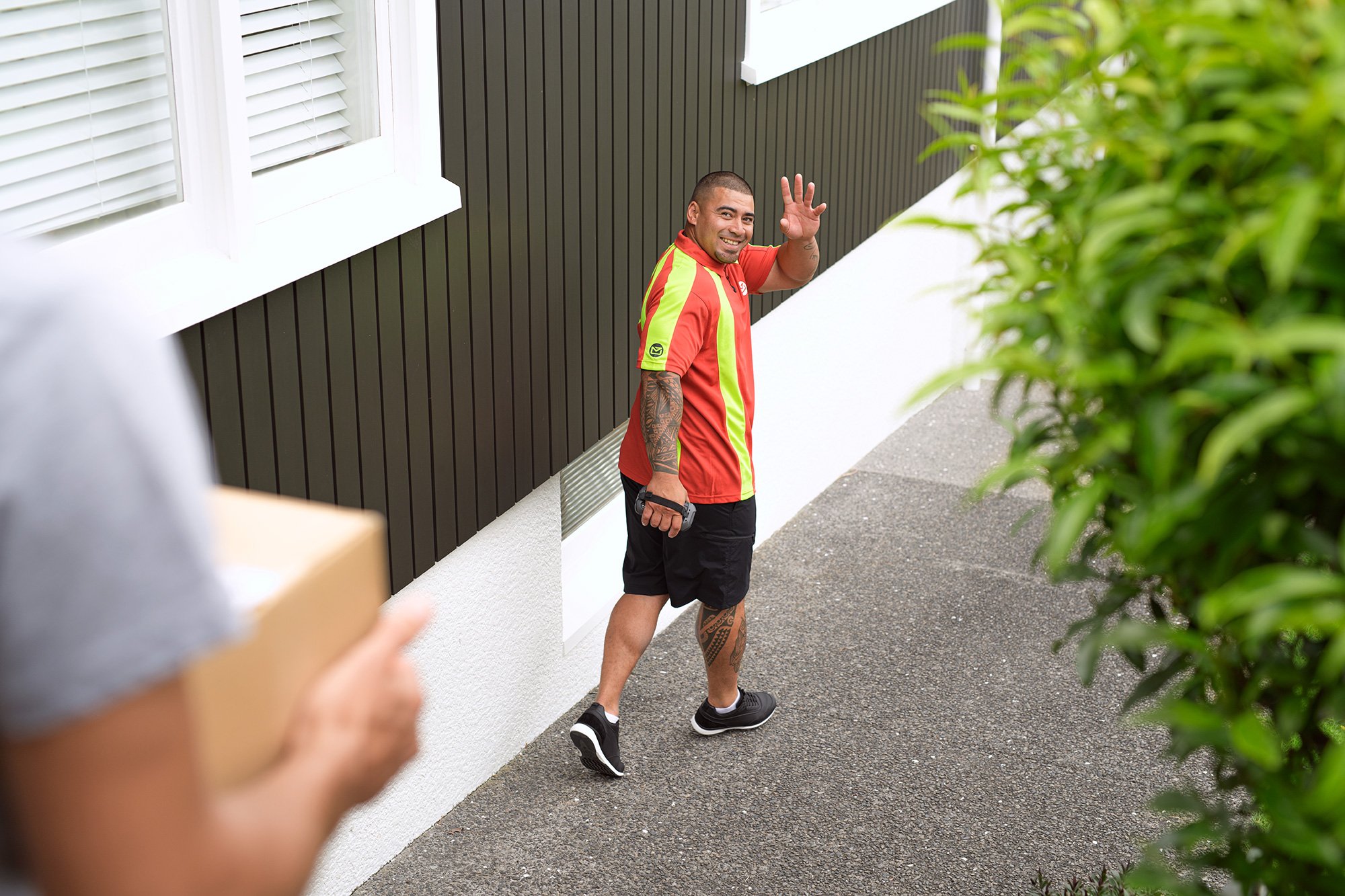 The Collective Force - Josh Griggs