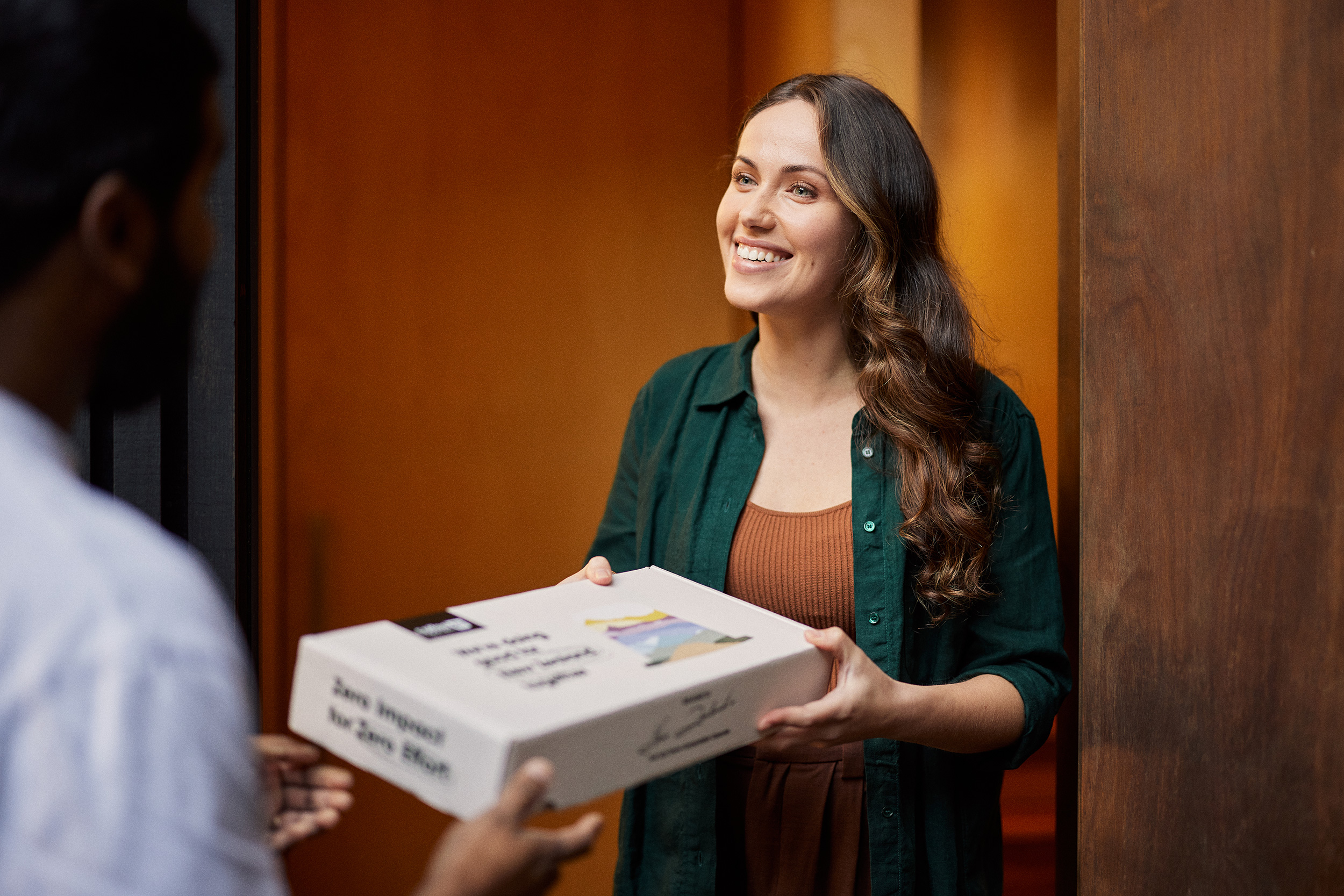 The Collective Force - Josh Griggs