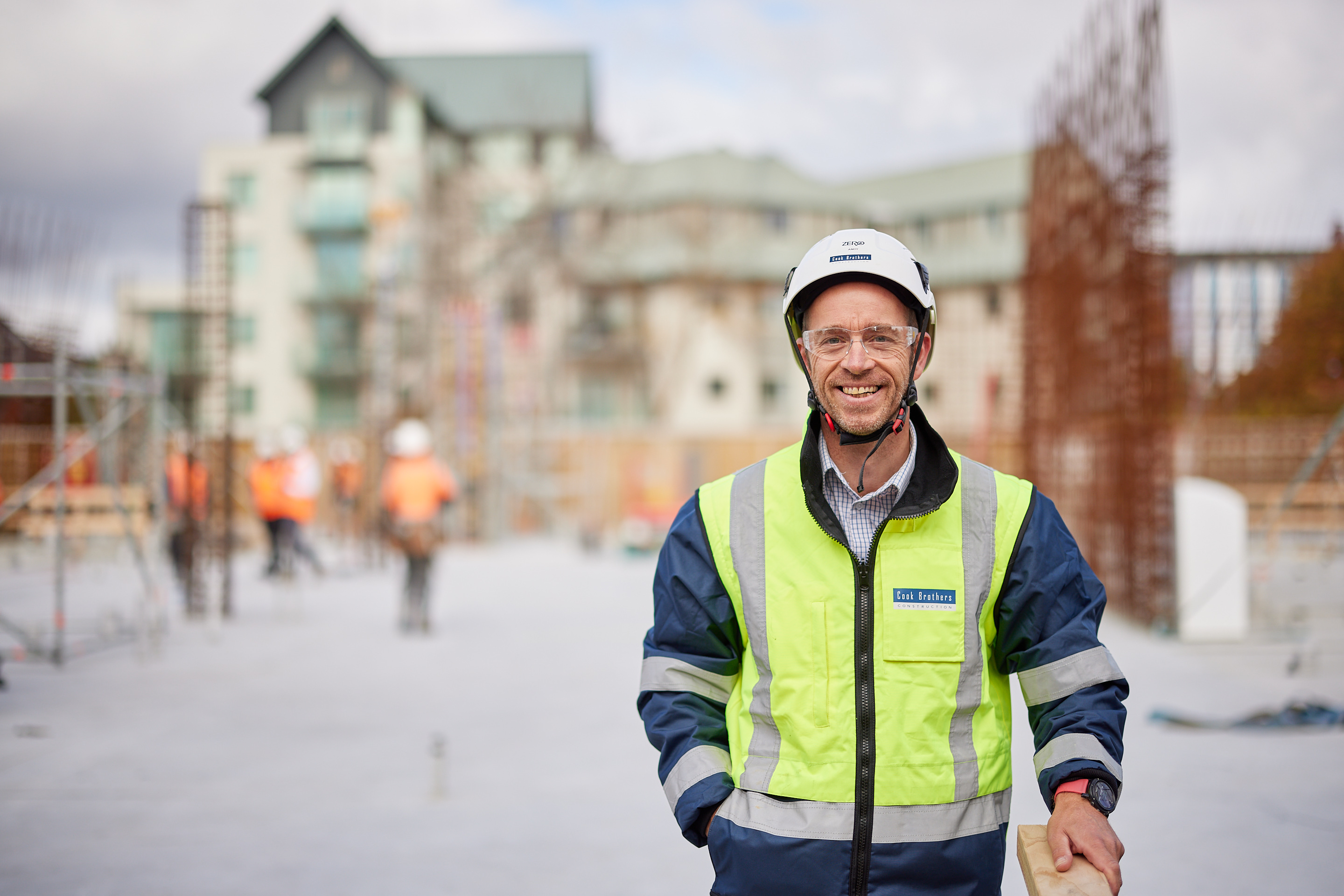 The Collective Force - Josh Griggs