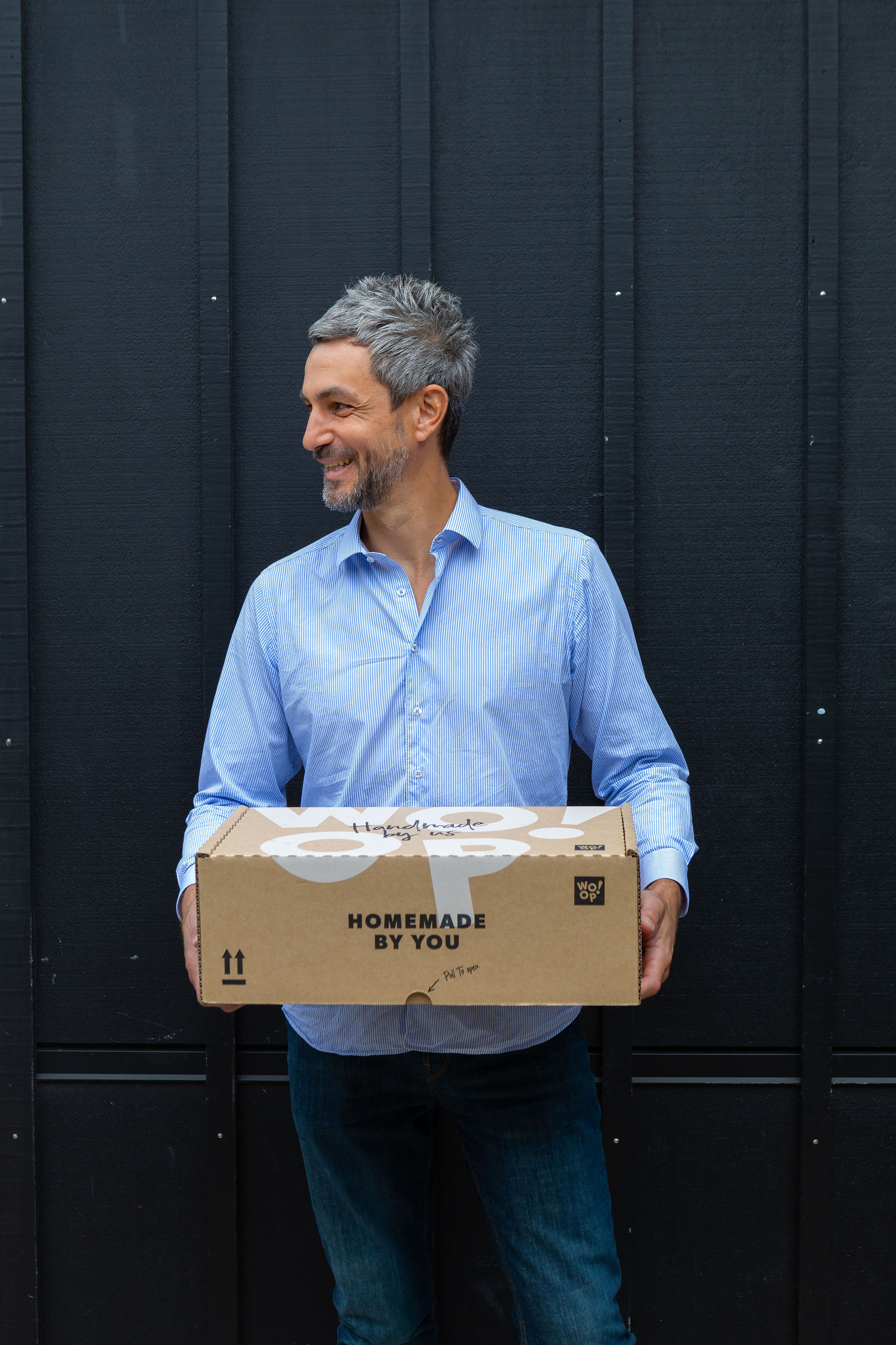 The Collective Force - Joshua Harvey