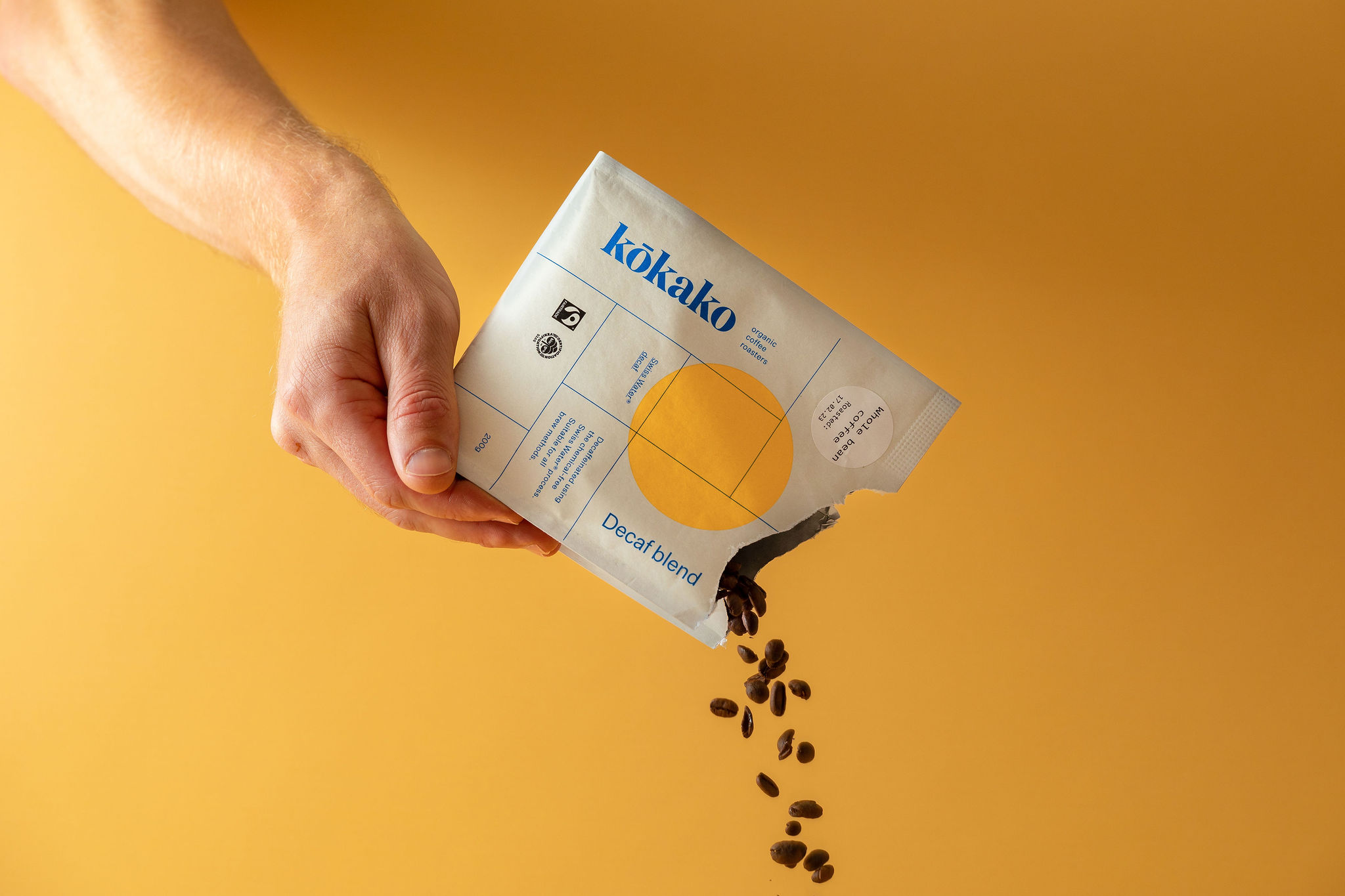 The Collective Force - Joshua Harvey