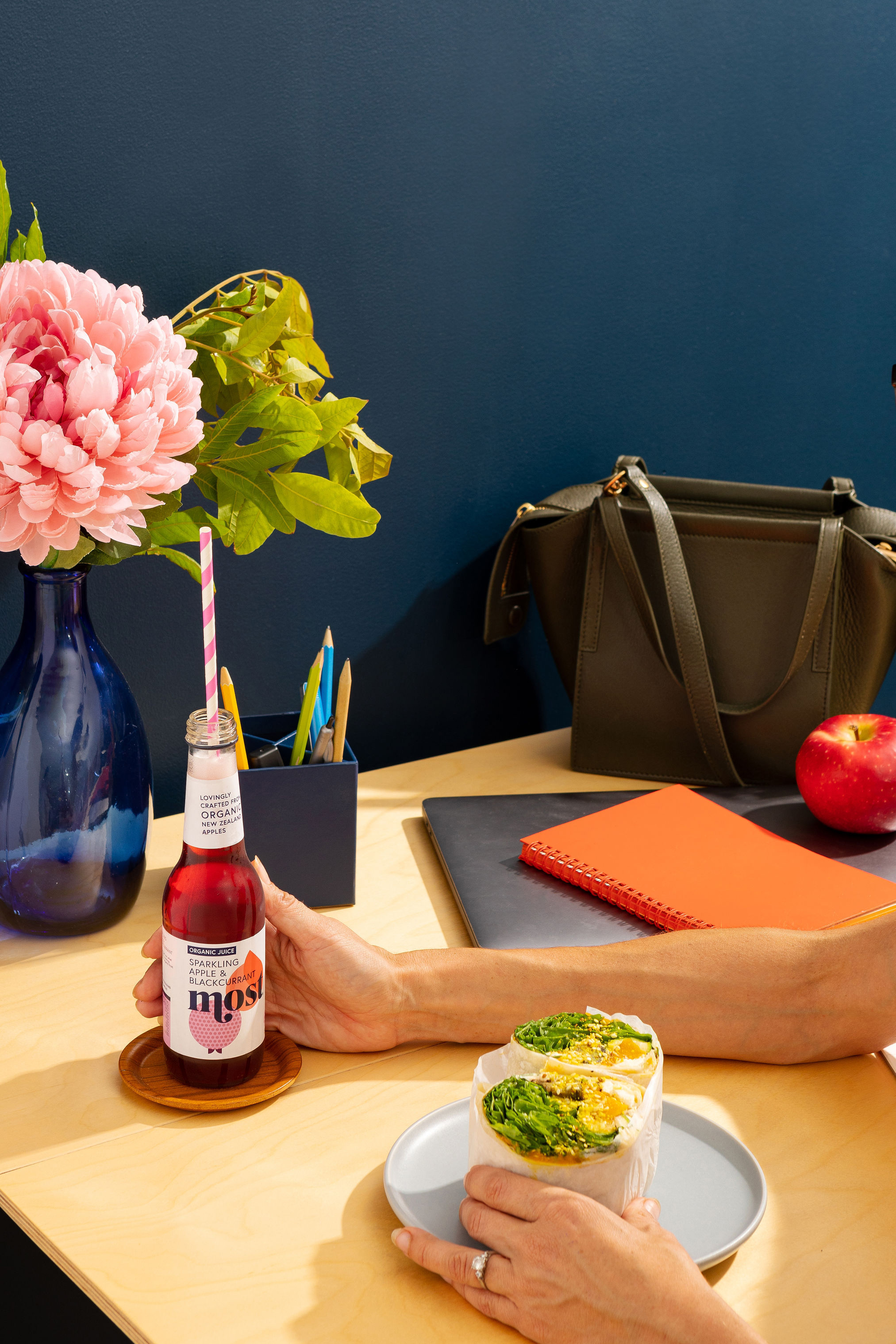 The Collective Force - Joshua Harvey