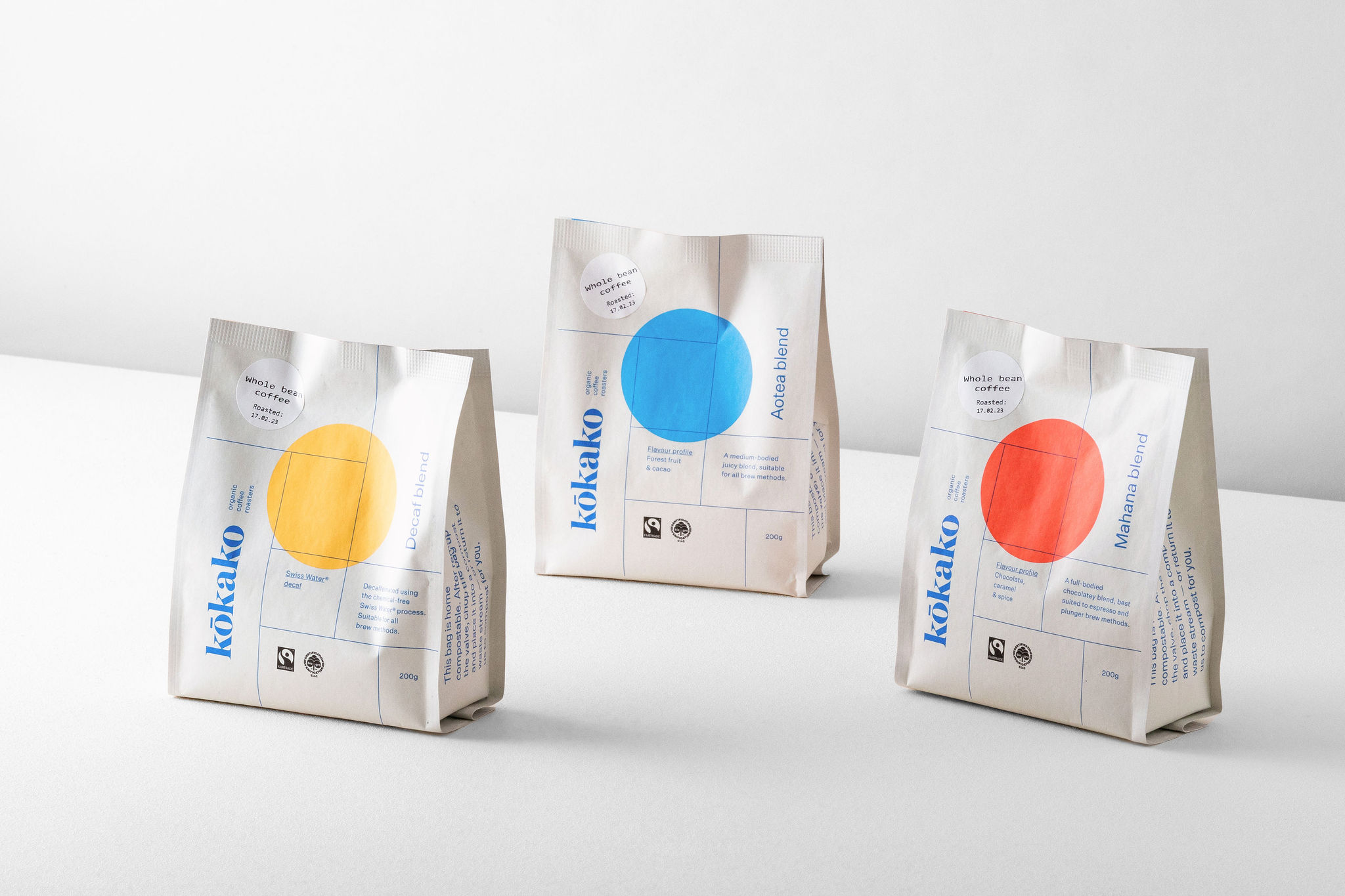 The Collective Force - Joshua Harvey