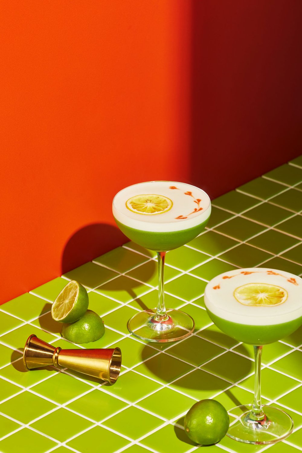 The Collective Force - Beverage