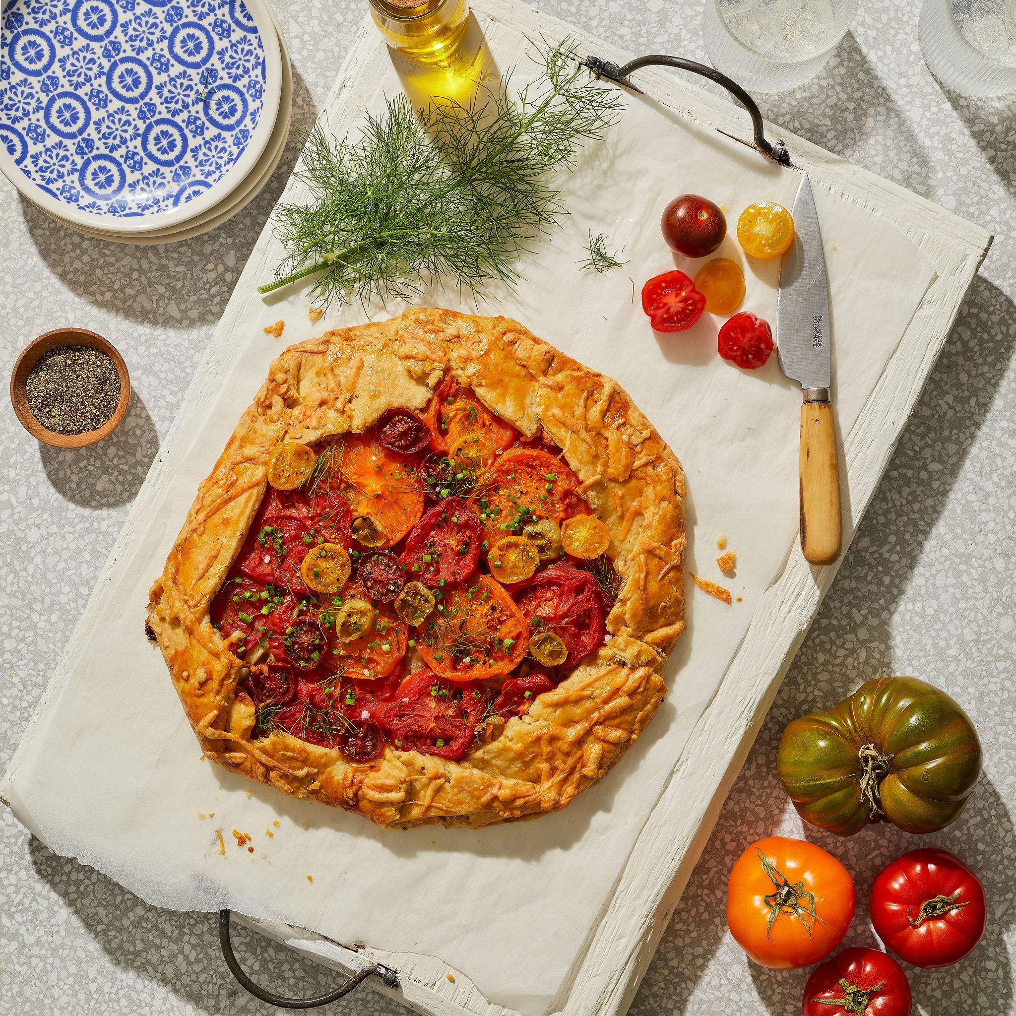 The Collective Force - Joshua Harvey