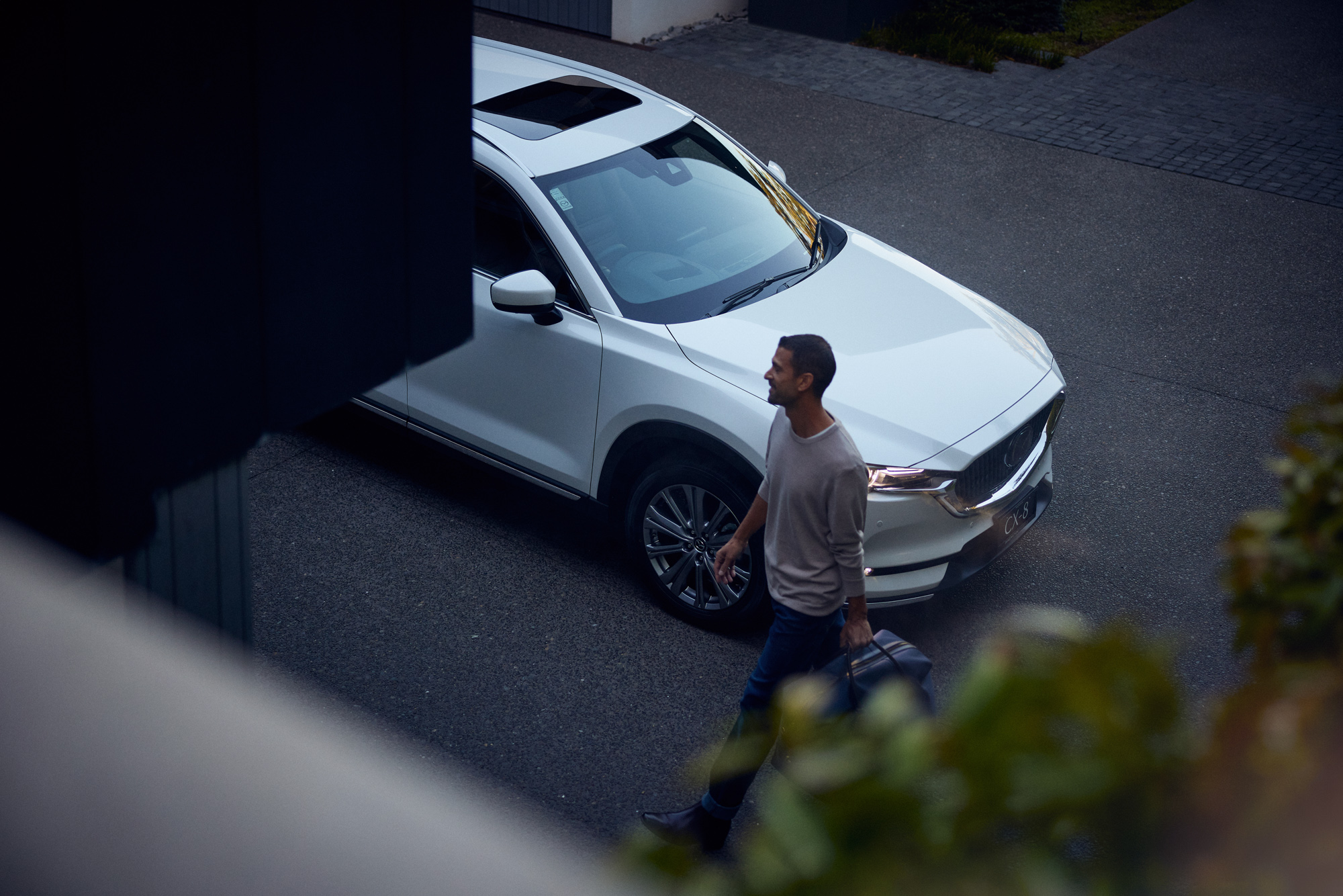 The Collective Force - Mazda