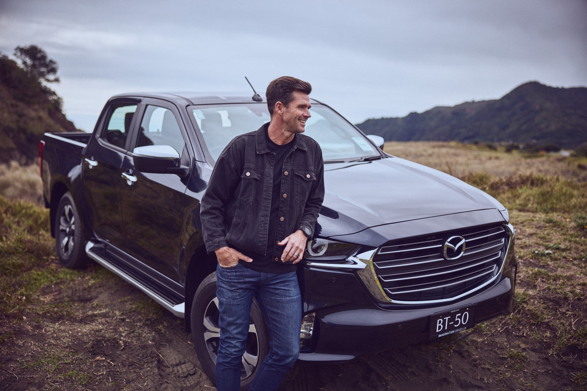 The Collective Force - Mazda