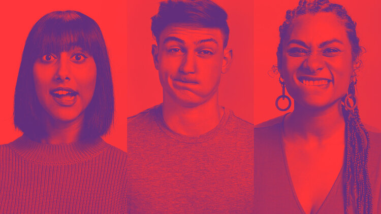 The Collective Force - Motion