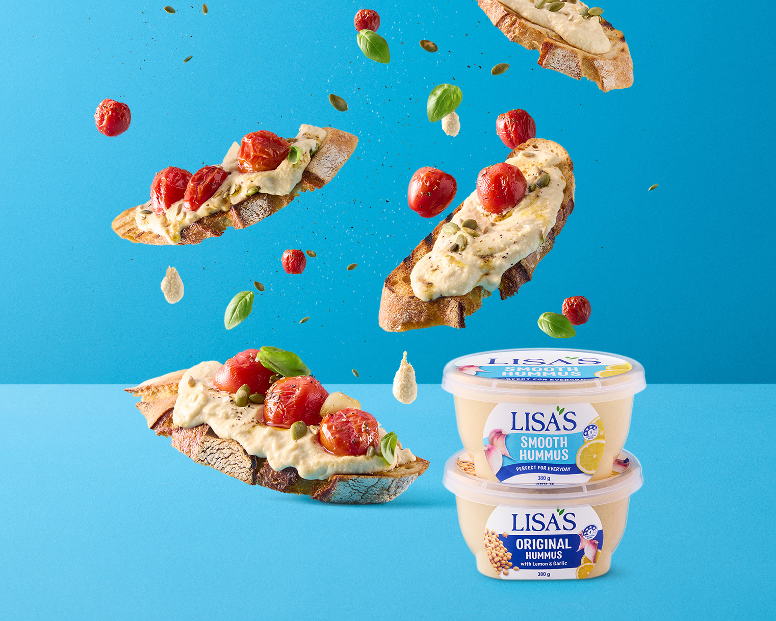 The Collective Force - Motion