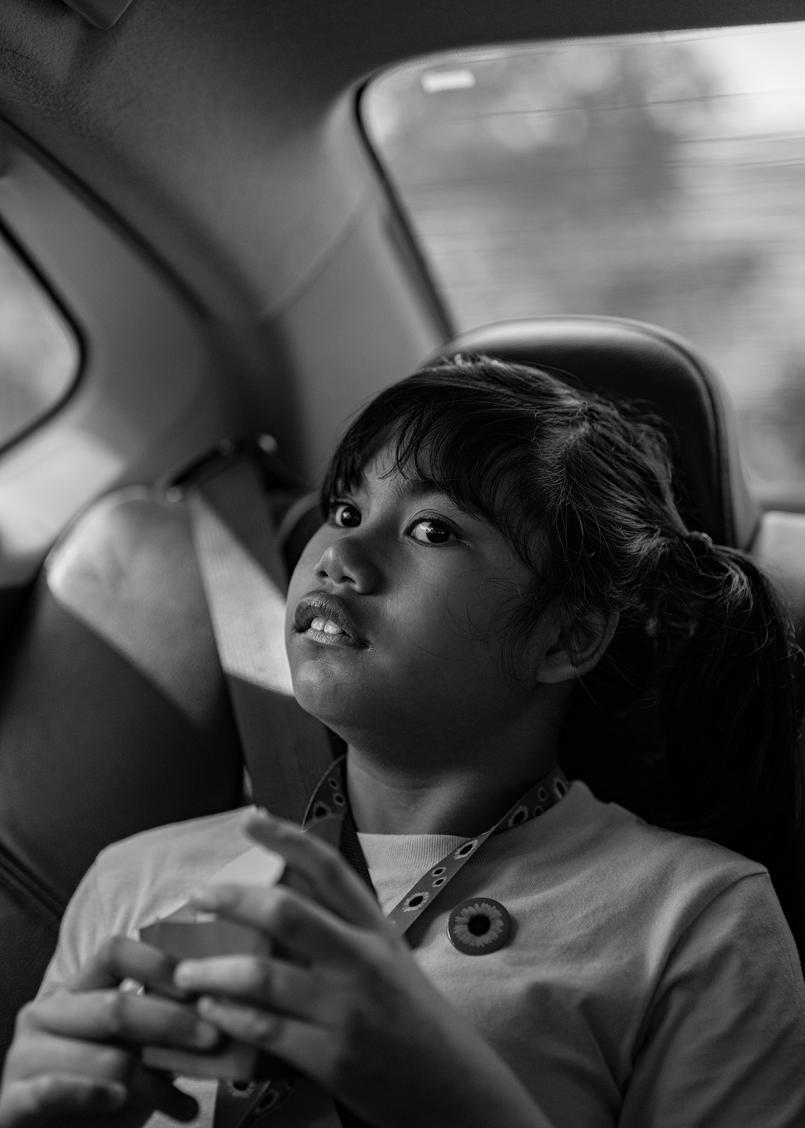 The Collective Force - Motion