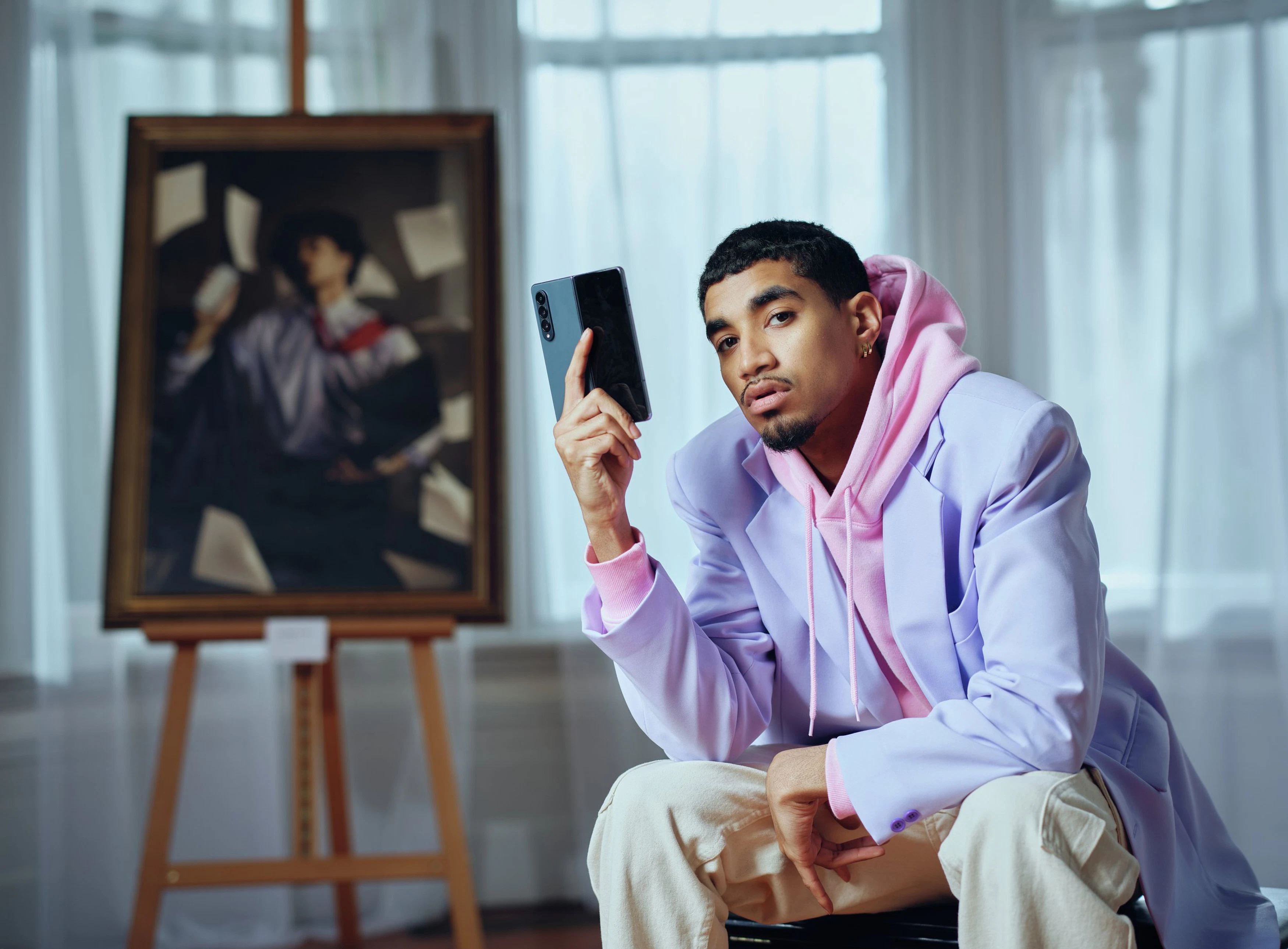 The Collective Force - Motion