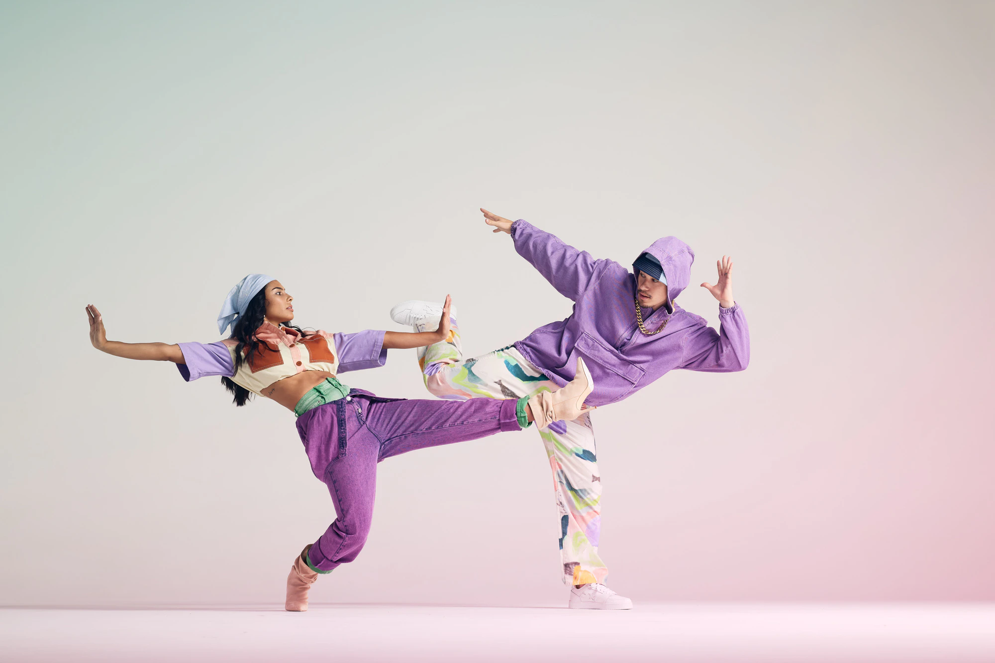 The Collective Force - Motion