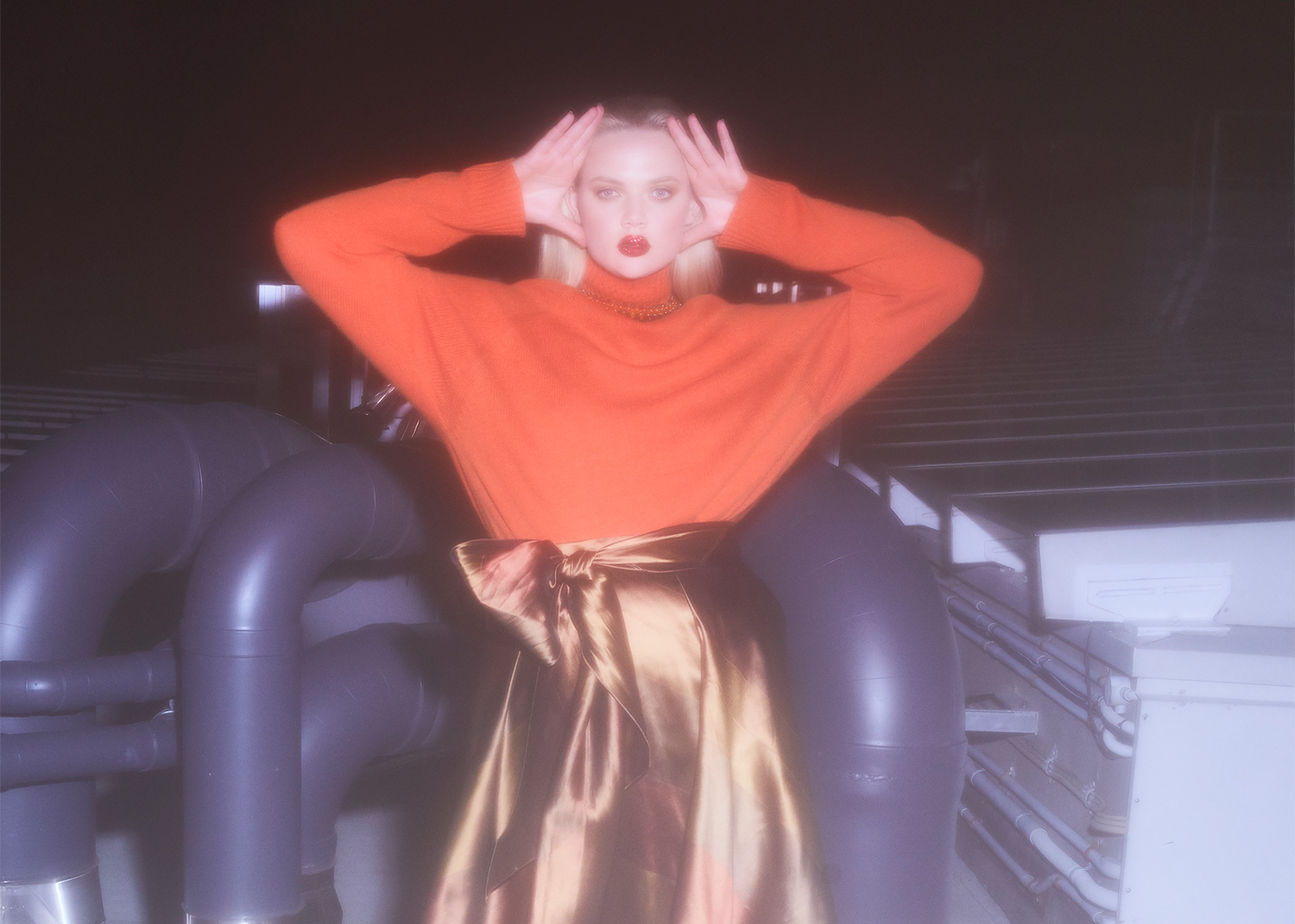 The Collective Force - Motion