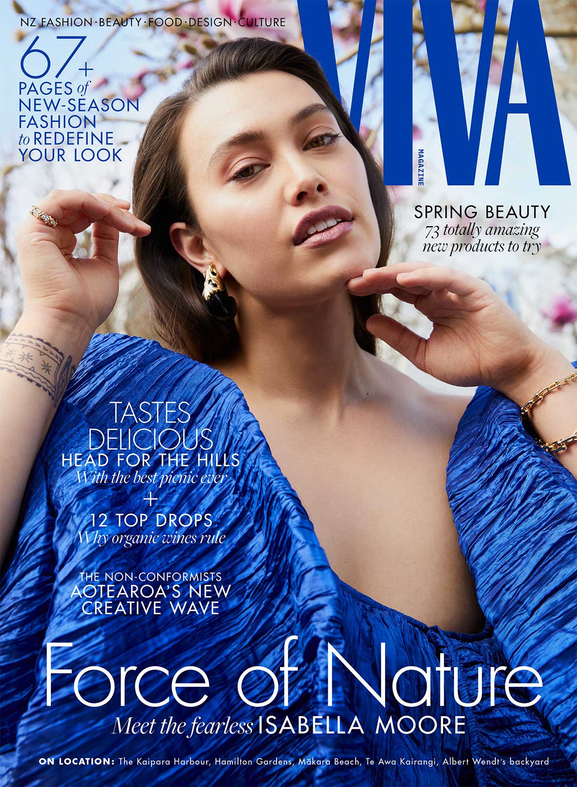 The Collective Force - Mara Sommer