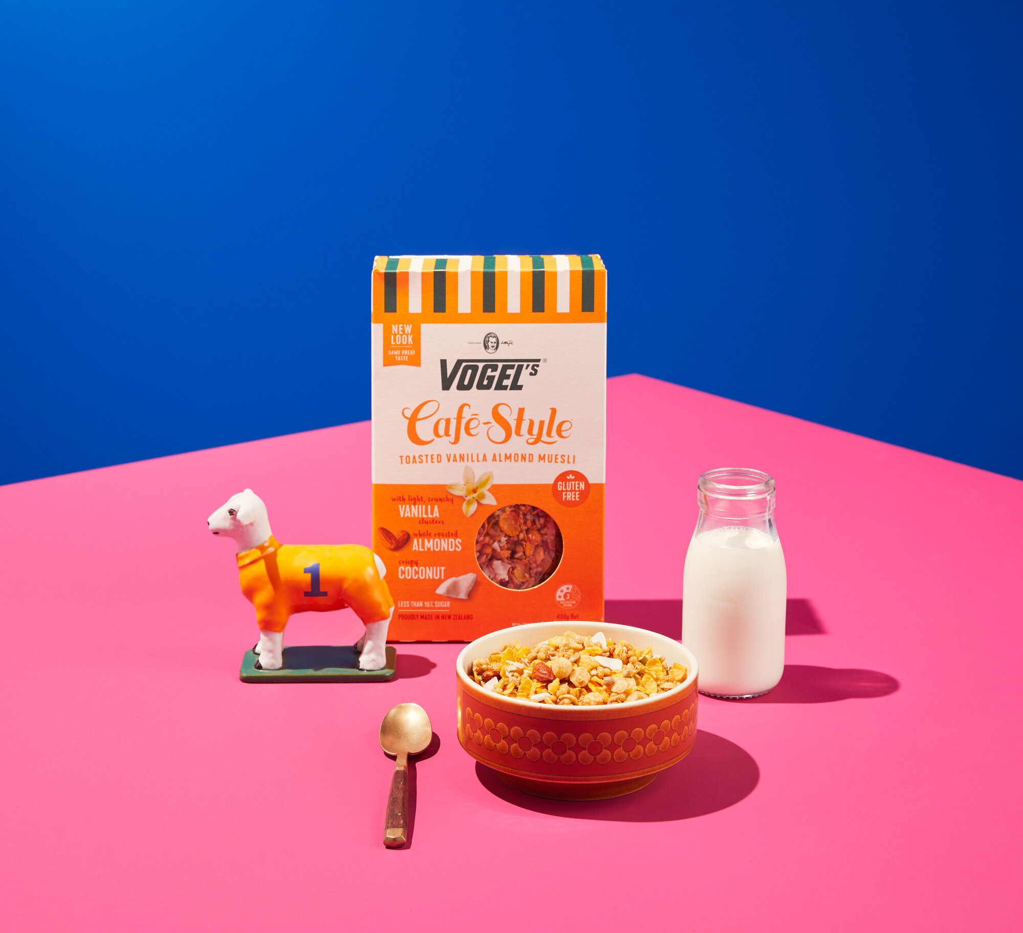 The Collective Force - Simeon Patience