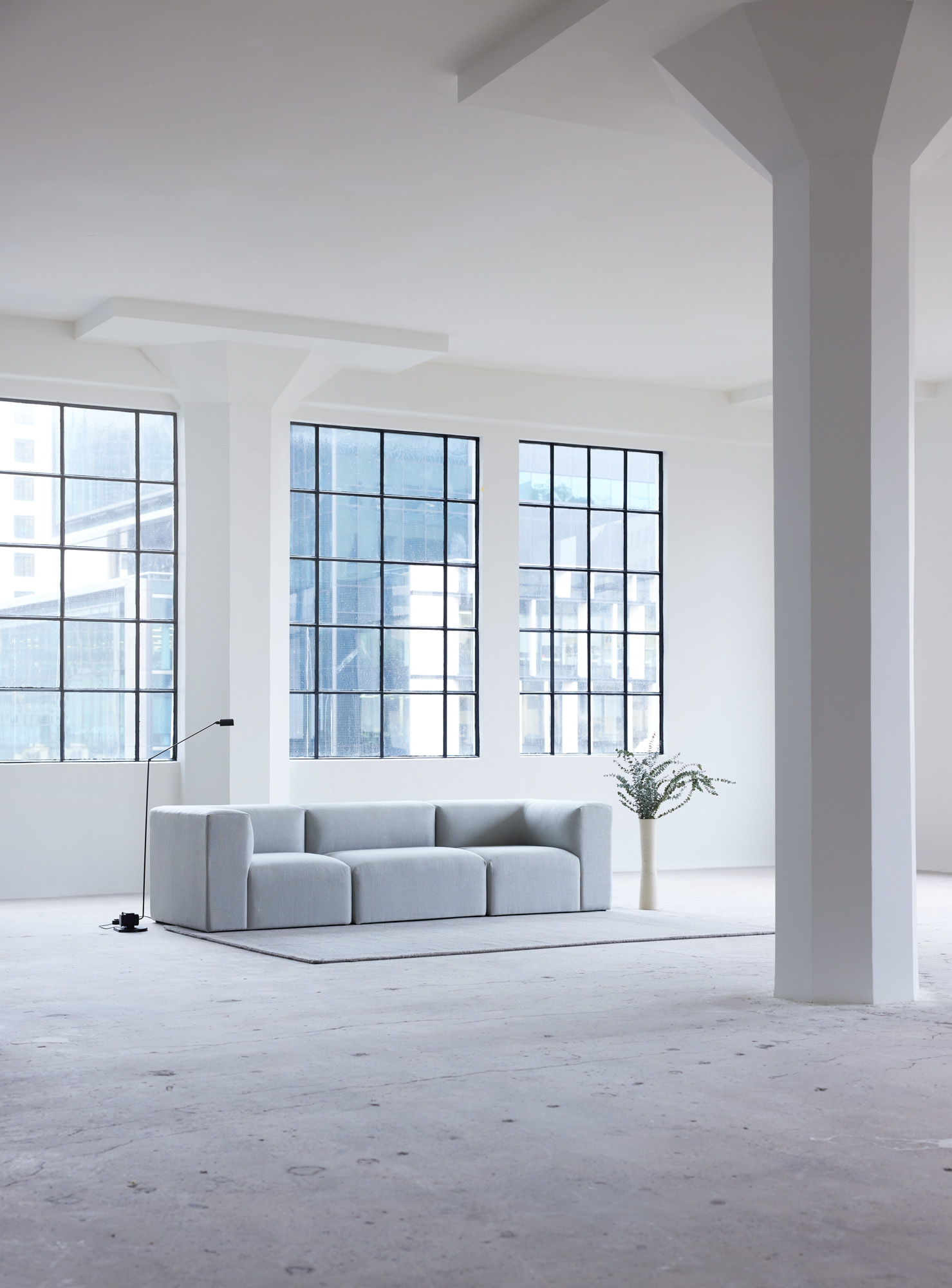 The Collective Force - Simeon Patience