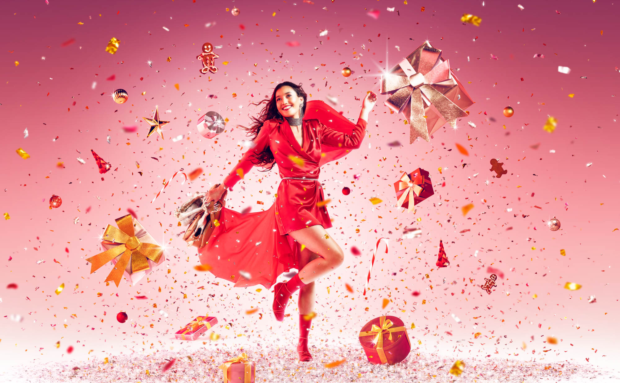 The Collective Force - Simeon Patience