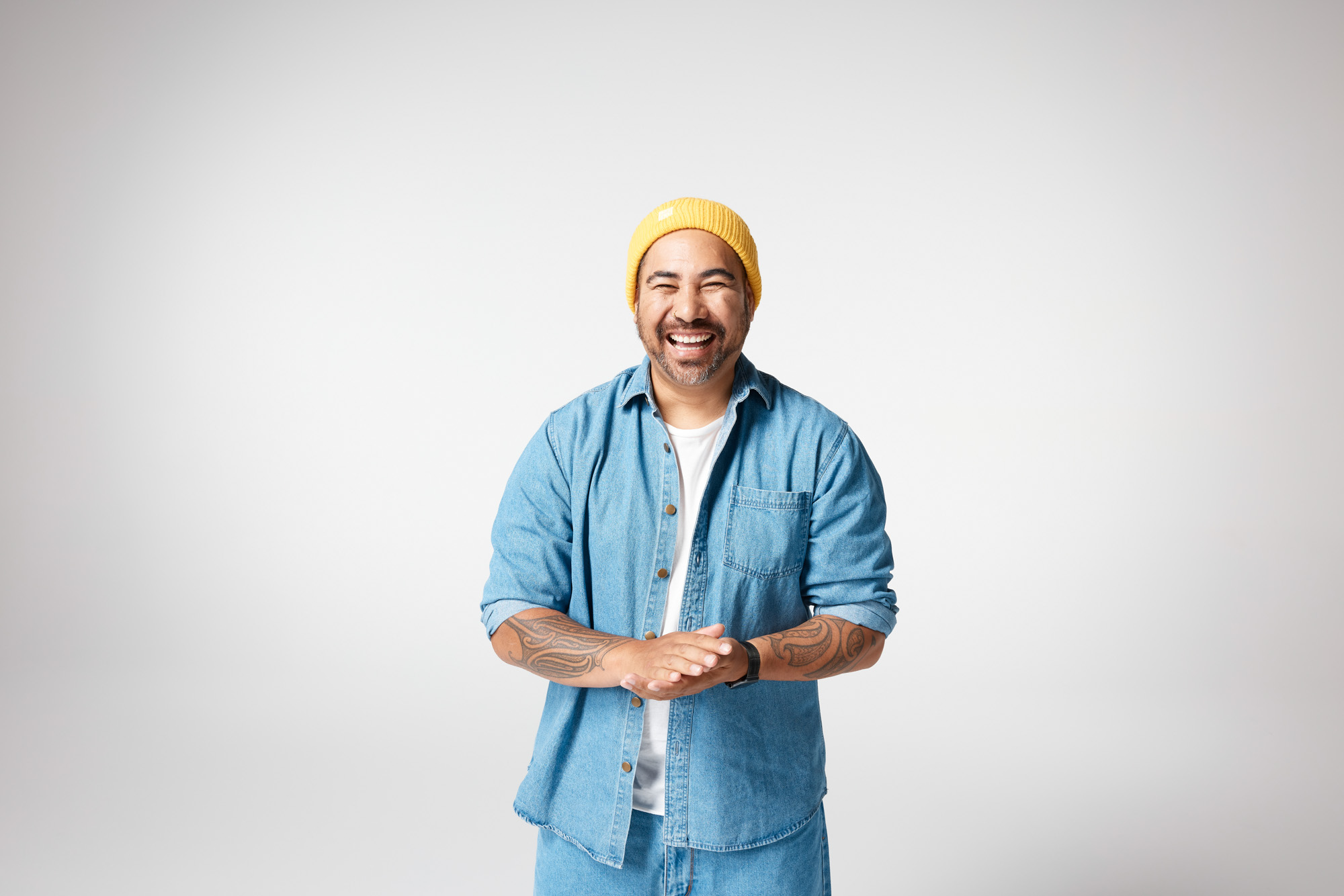 The Collective Force - Simeon Patience