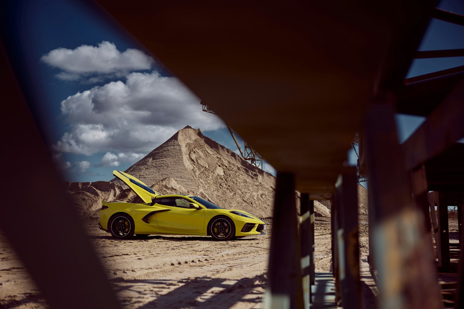 The Collective Force - 66 Magazine | C8 Corvette