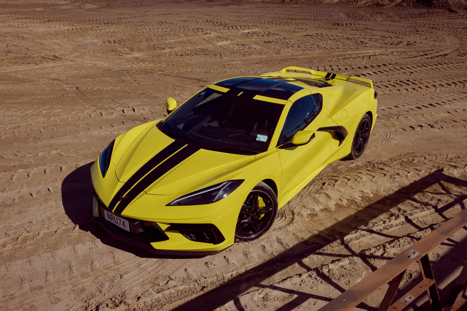 The Collective Force - 66 Magazine | C8 Corvette