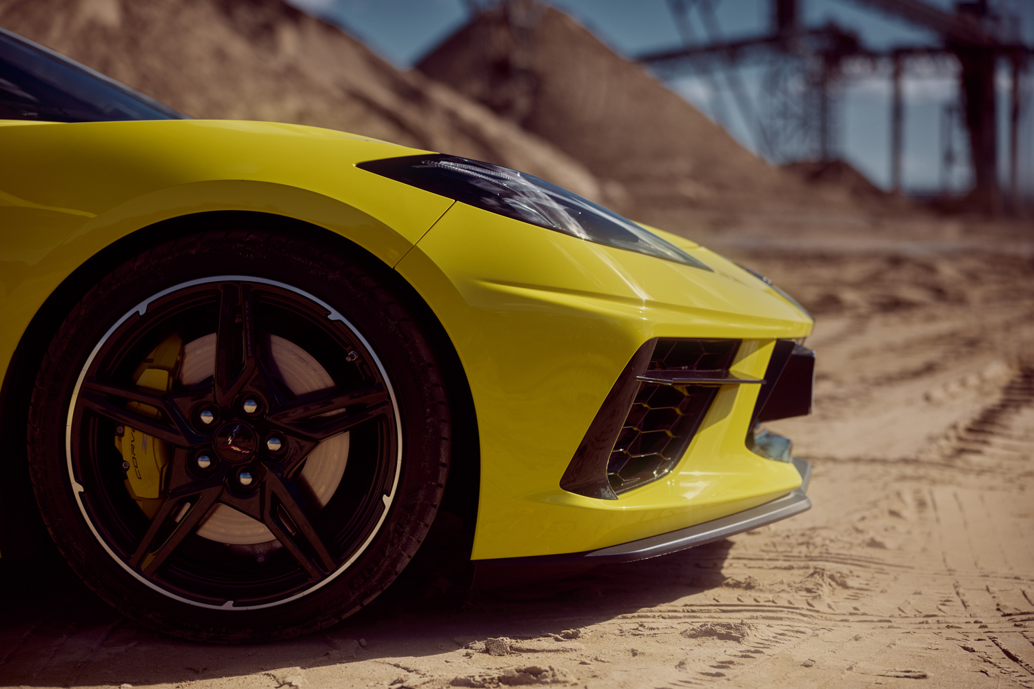 The Collective Force - 66 Magazine | C8 Corvette