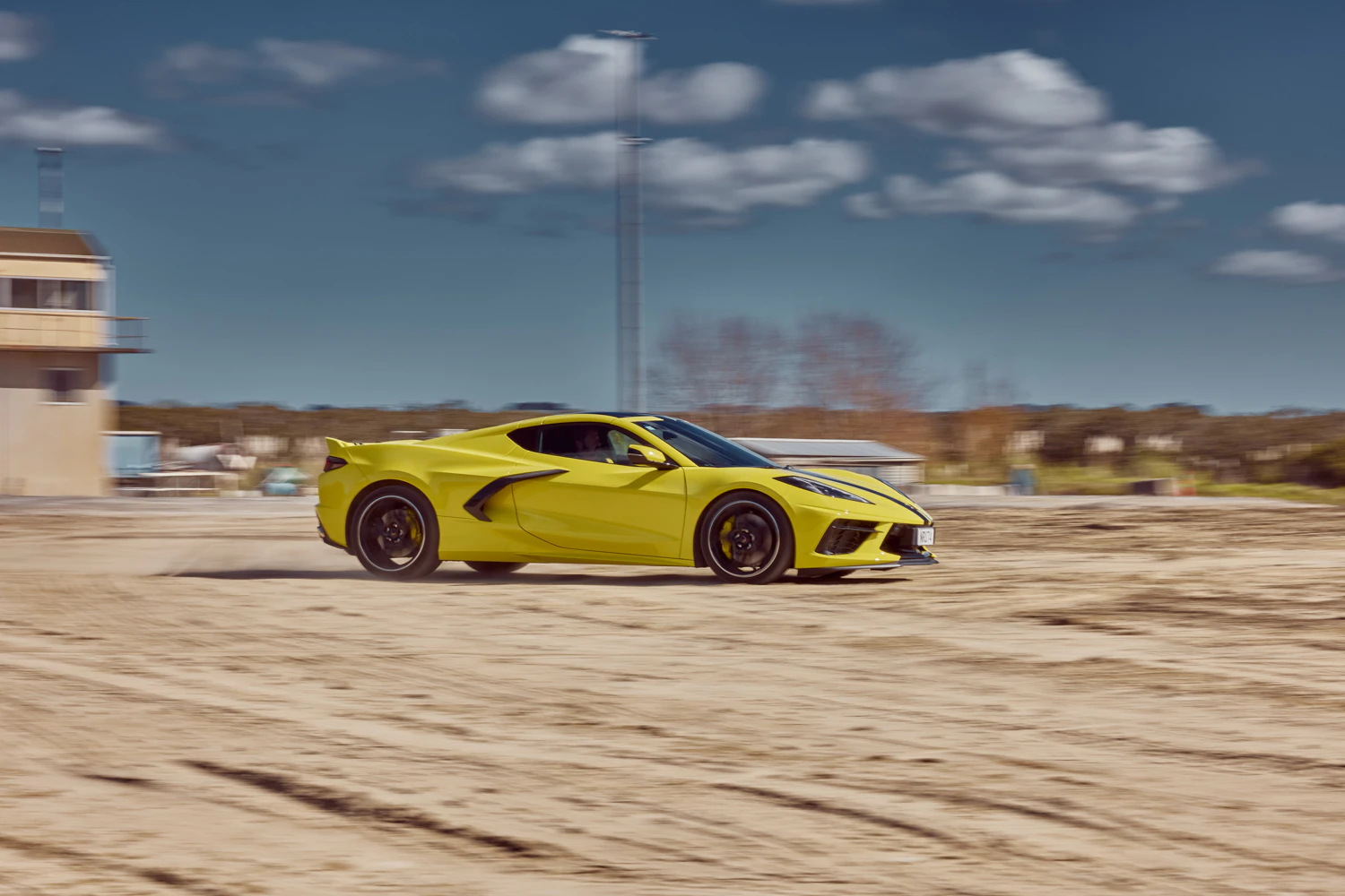 The Collective Force - 66 Magazine | C8 Corvette