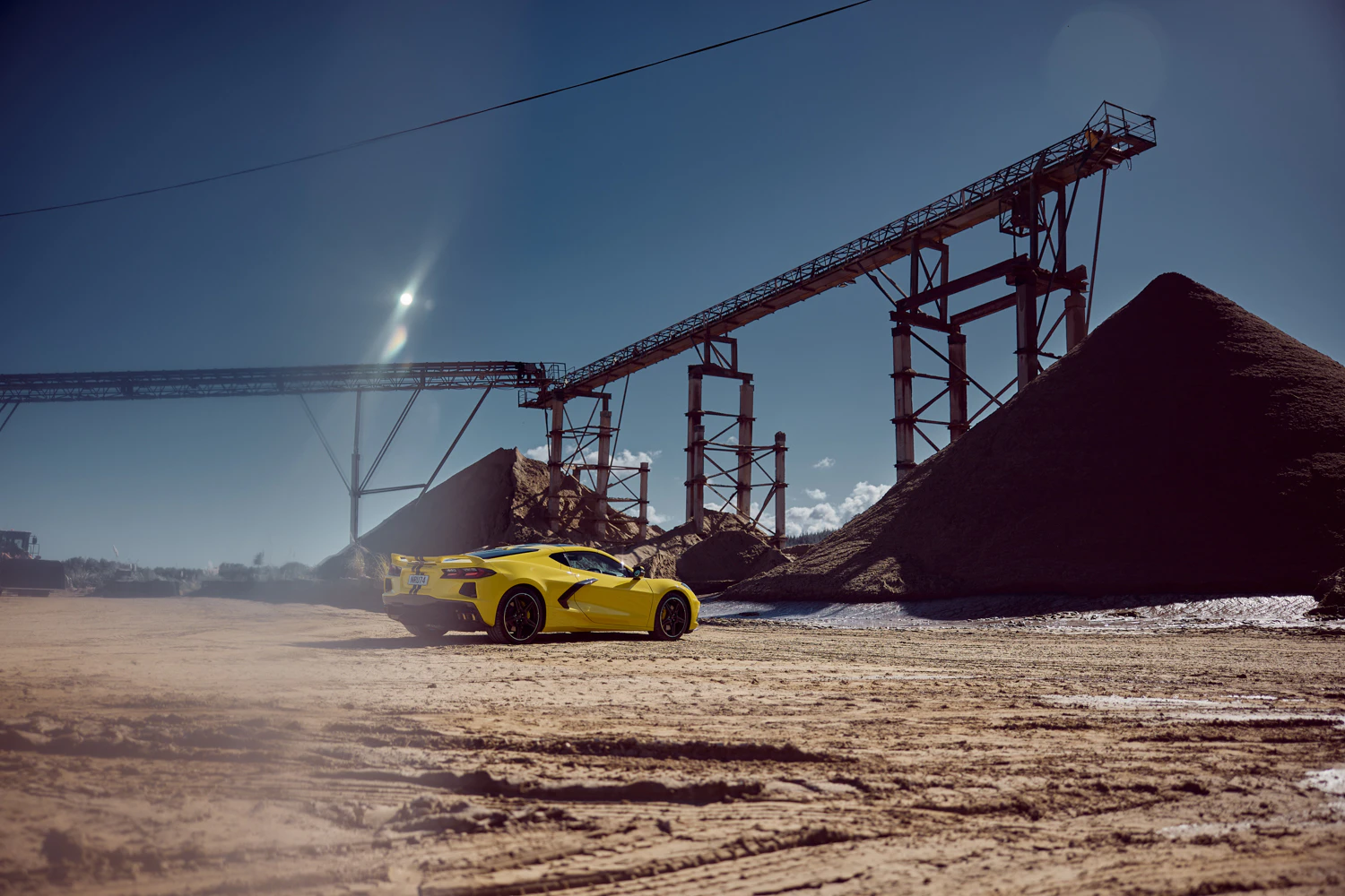 The Collective Force - 66 Magazine | C8 Corvette