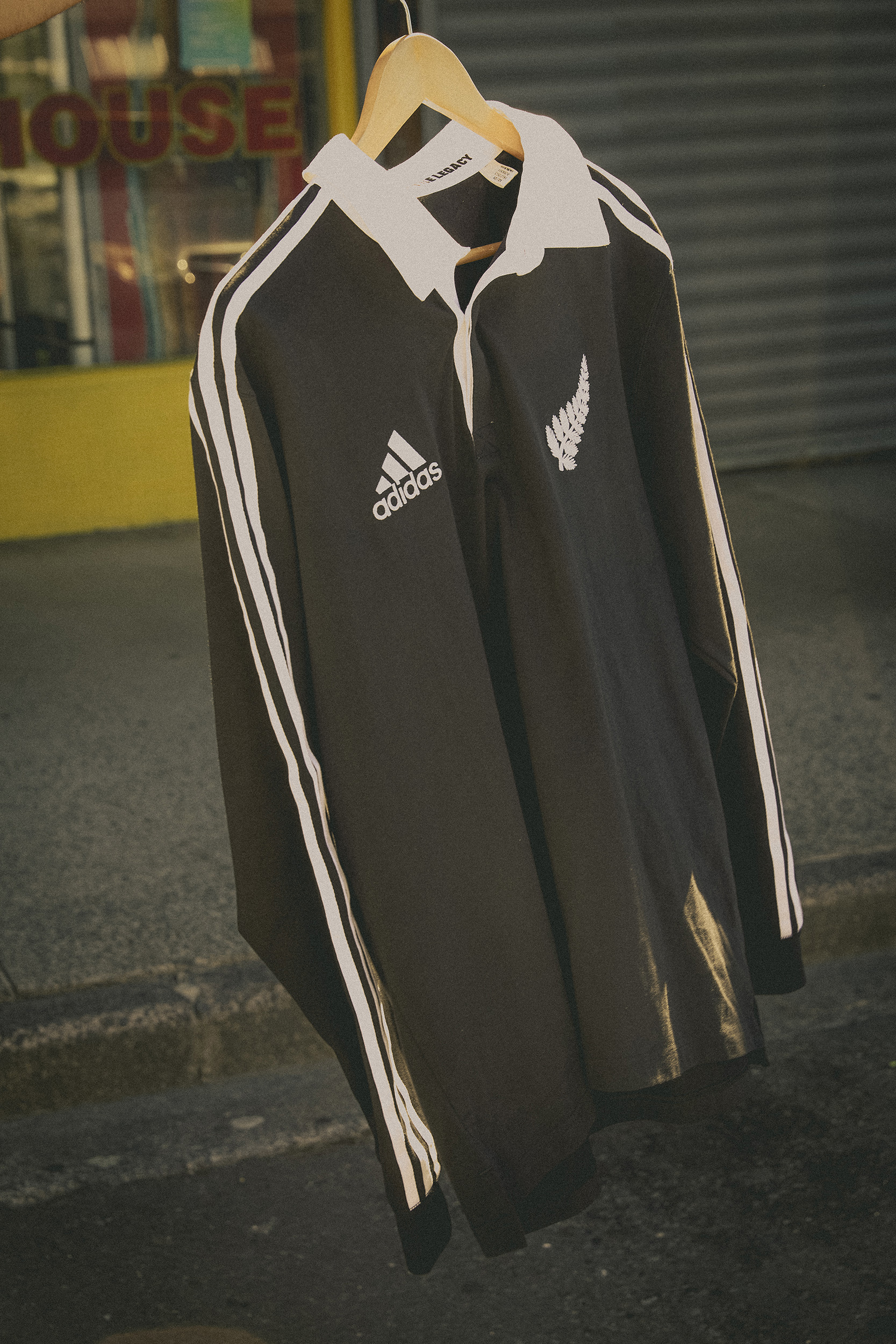The Collective Force - Adidas | Heritage Jersey
