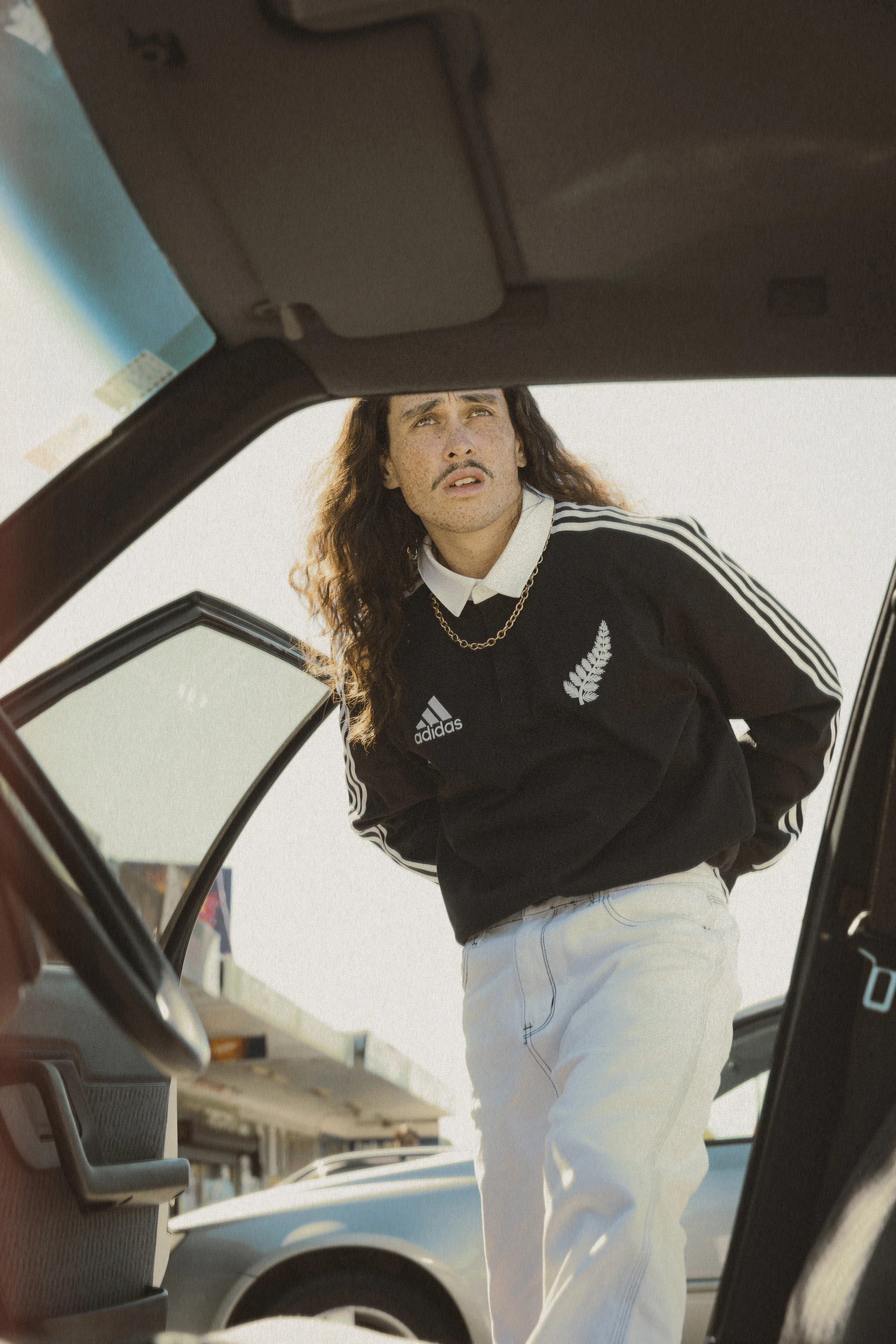 The Collective Force - Adidas | Heritage Jersey