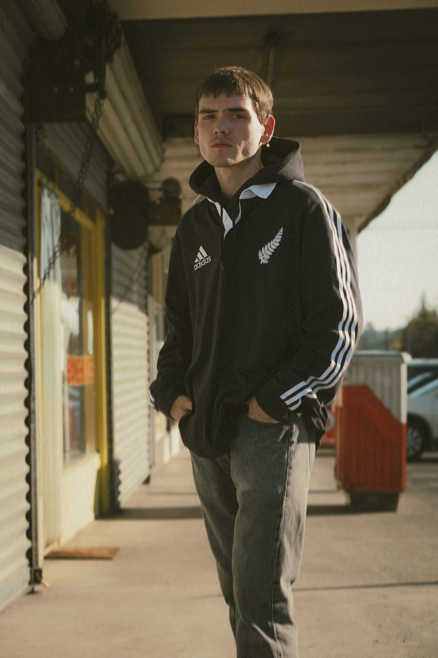 The Collective Force - Adidas | Heritage Jersey