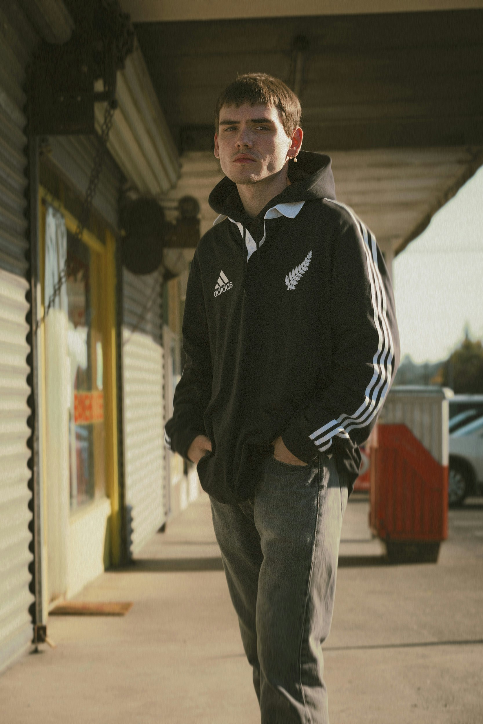 The Collective Force - Adidas | Heritage Jersey