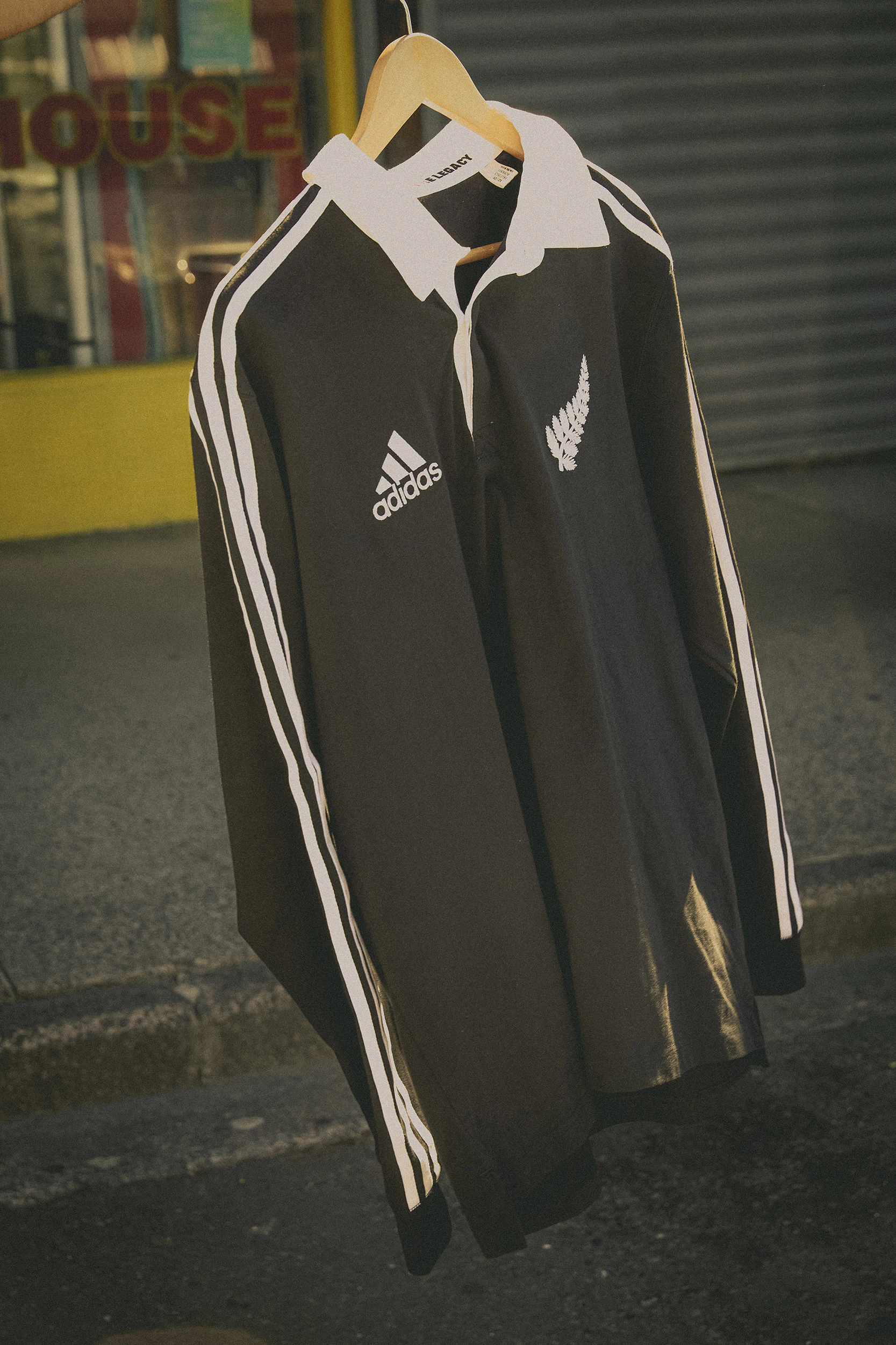 The Collective Force - Adidas | Heritage Jersey