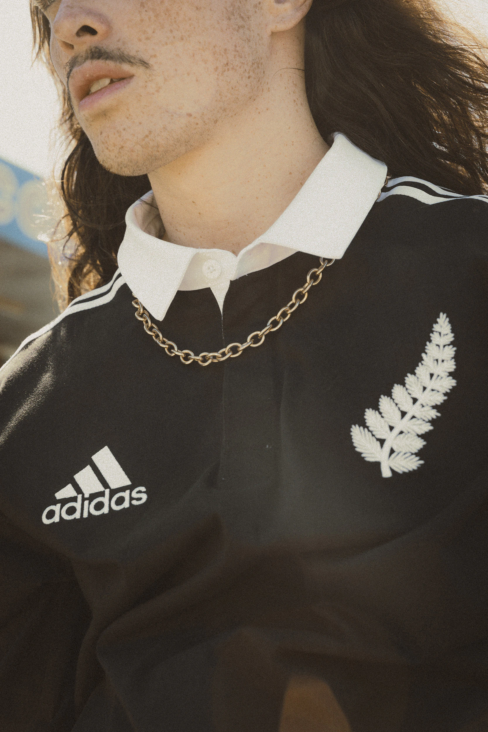 The Collective Force - Adidas | Heritage Jersey