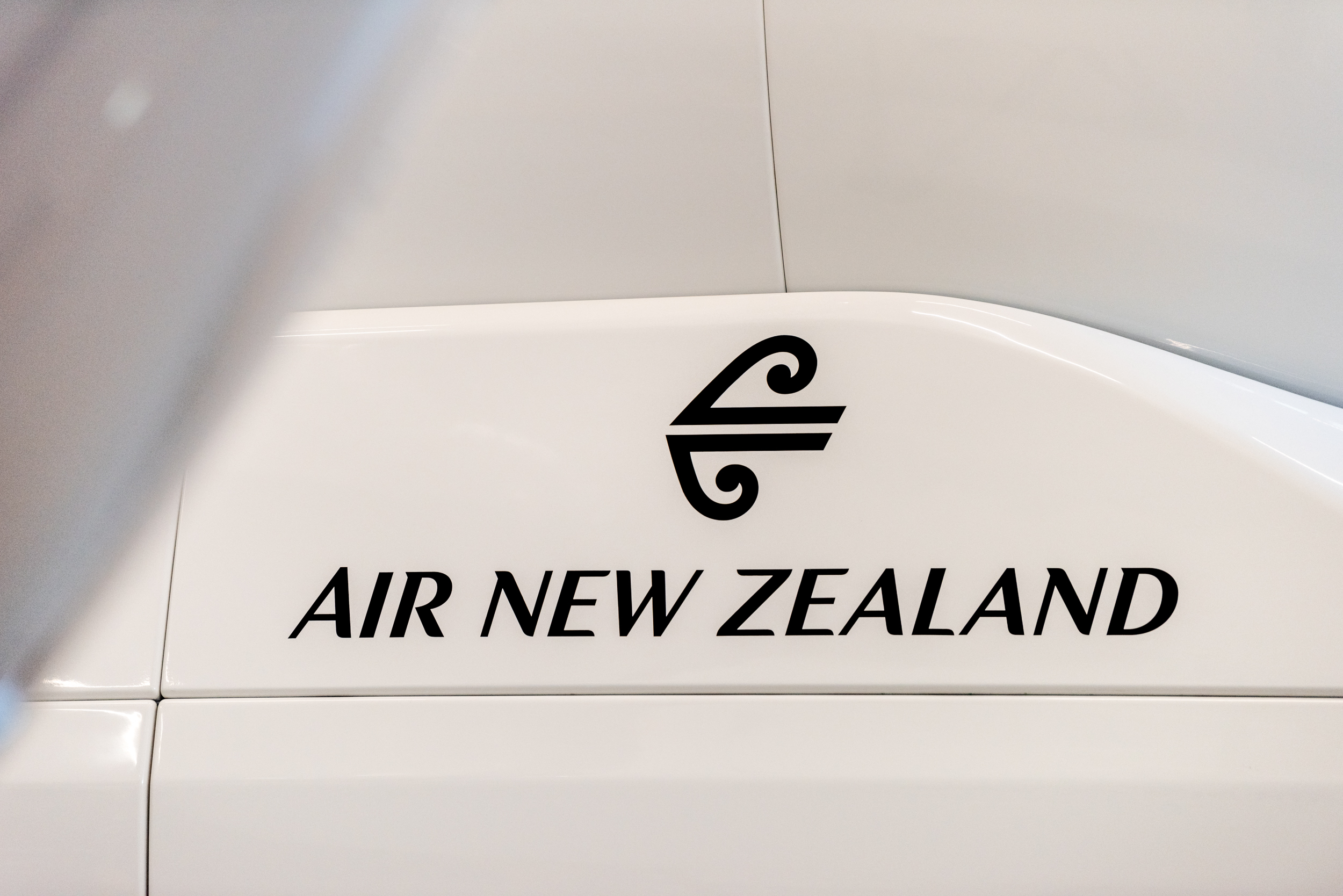The Collective Force - Air New Zealand