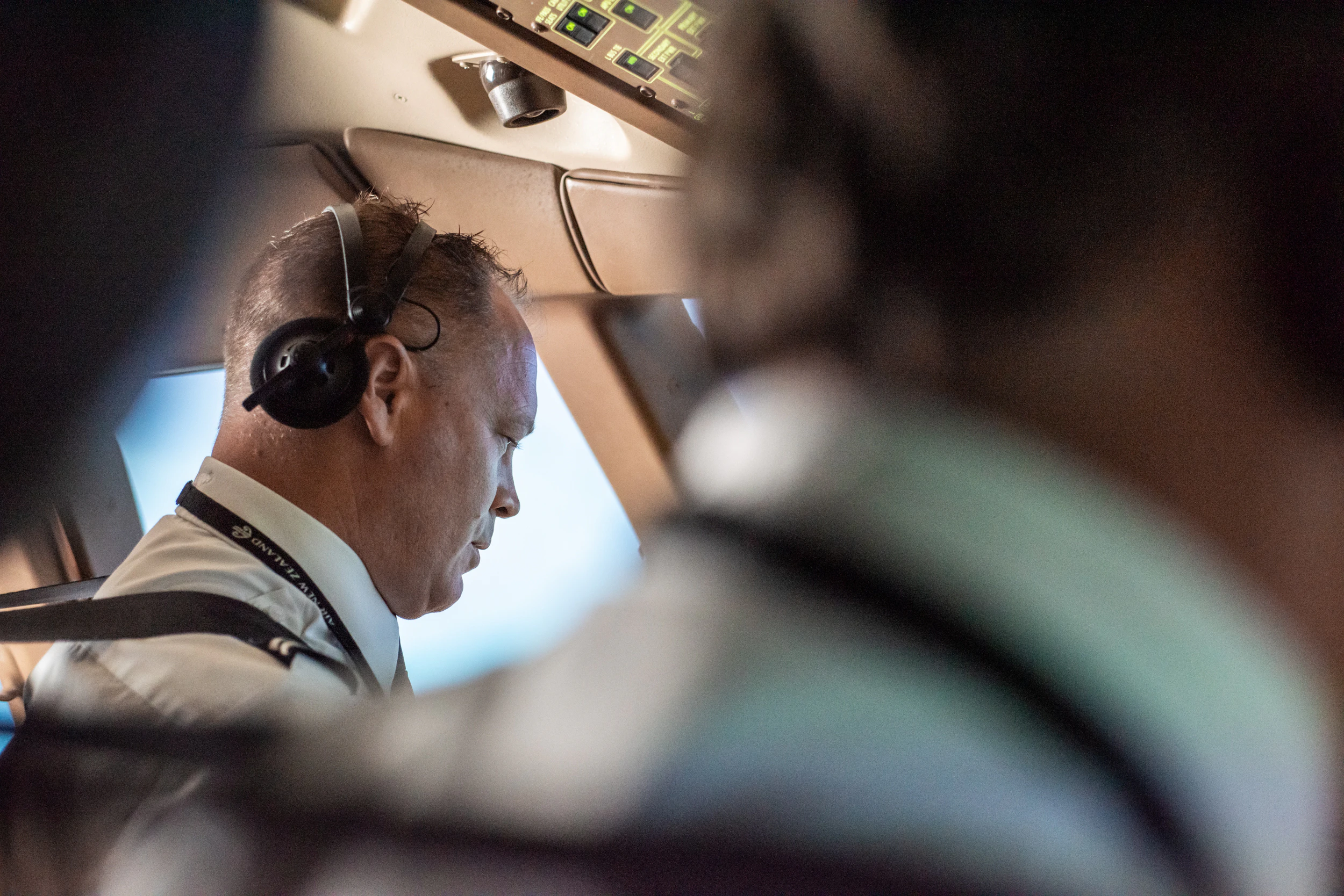 The Collective Force - Air New Zealand