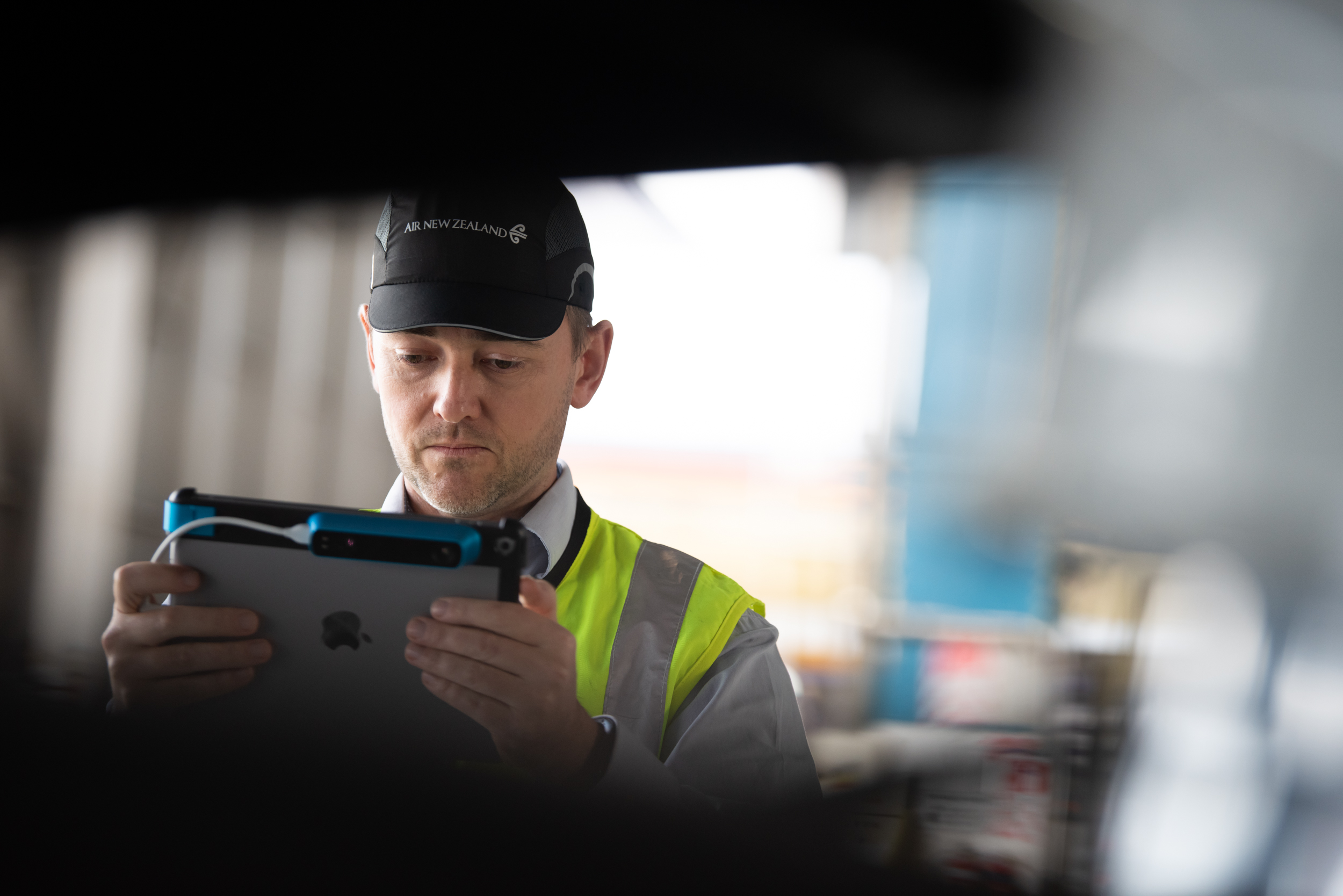 The Collective Force - Air New Zealand