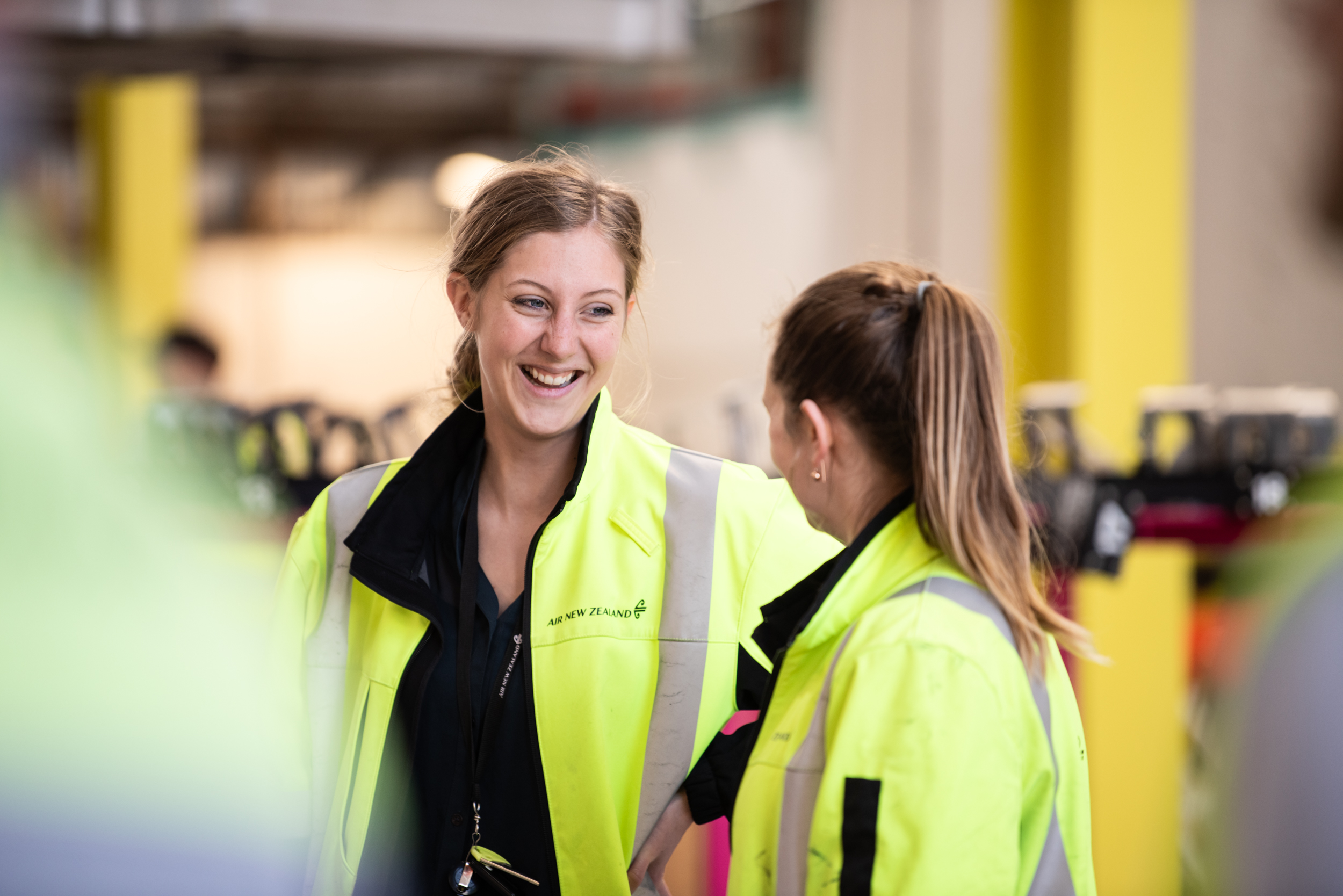 The Collective Force - Melissa Nickerson