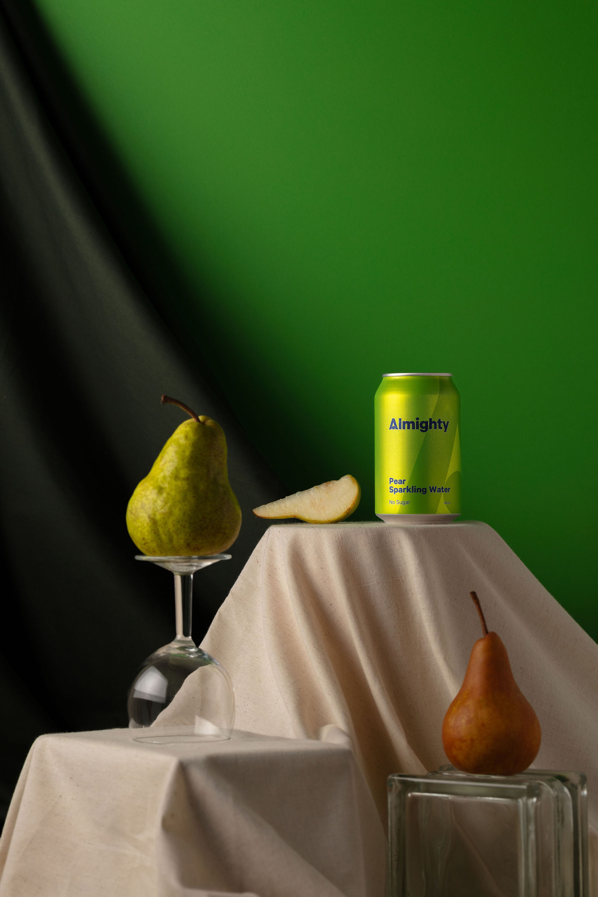 The Collective Force - Almighty Drinks