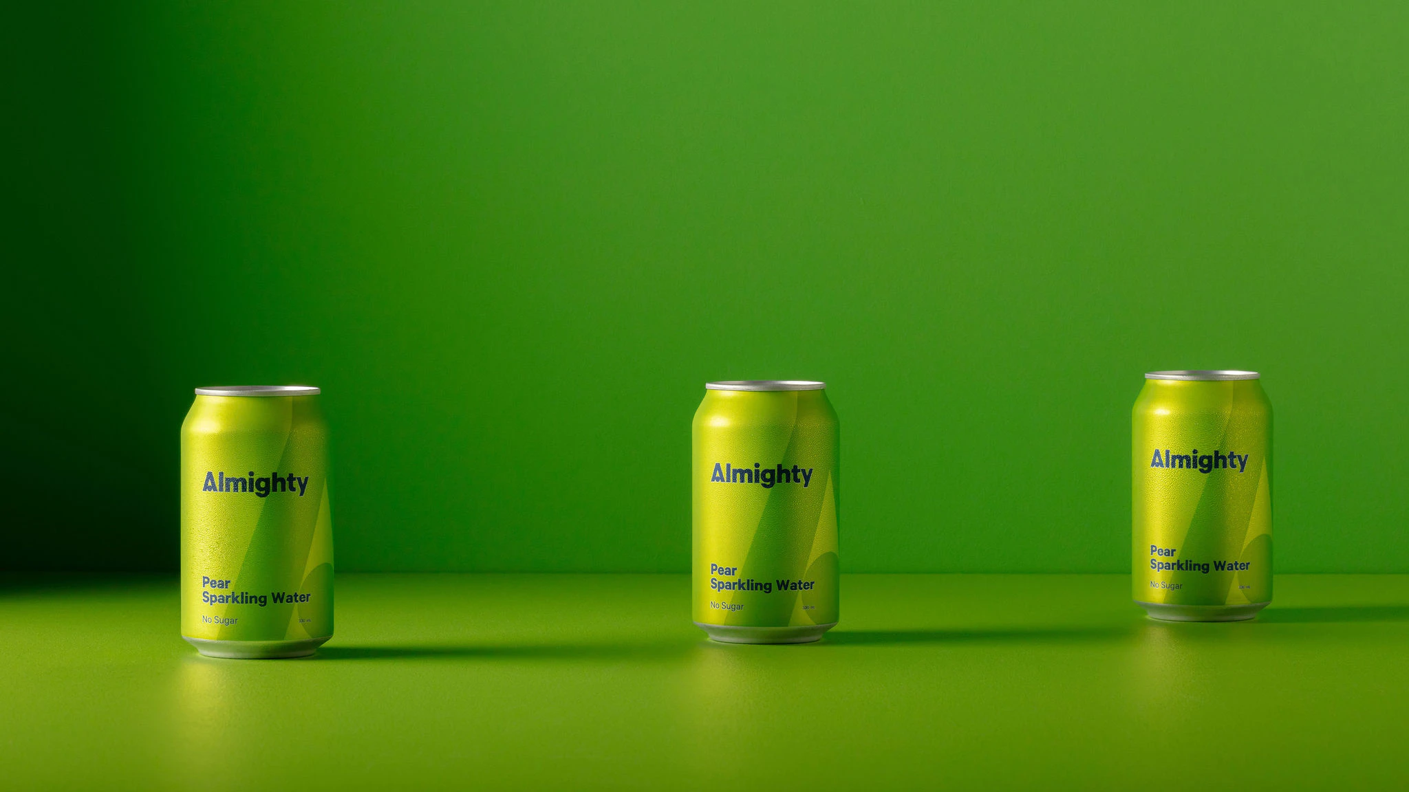 The Collective Force - Almighty Drinks