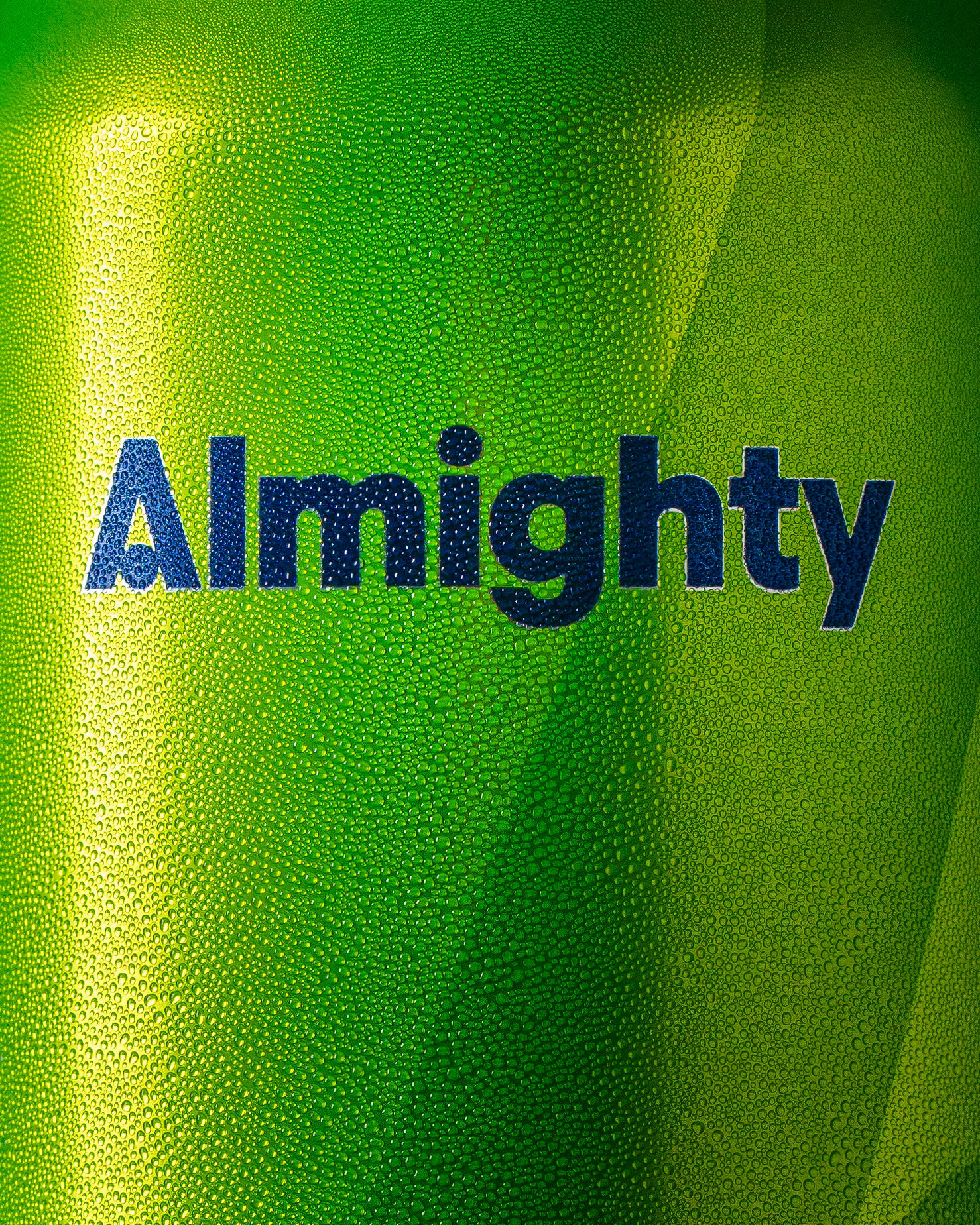 The Collective Force - Almighty Drinks