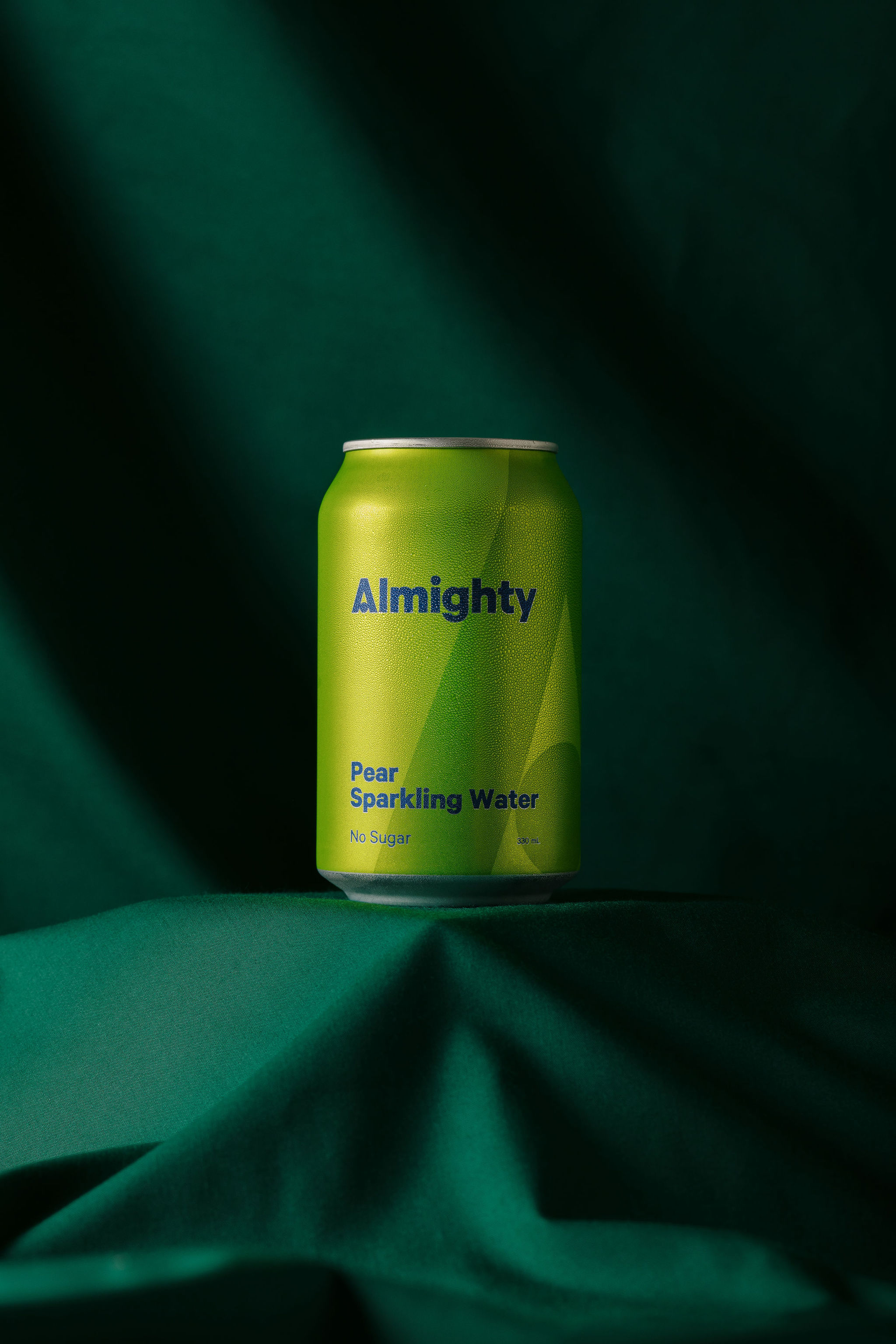 The Collective Force - Almighty Drinks