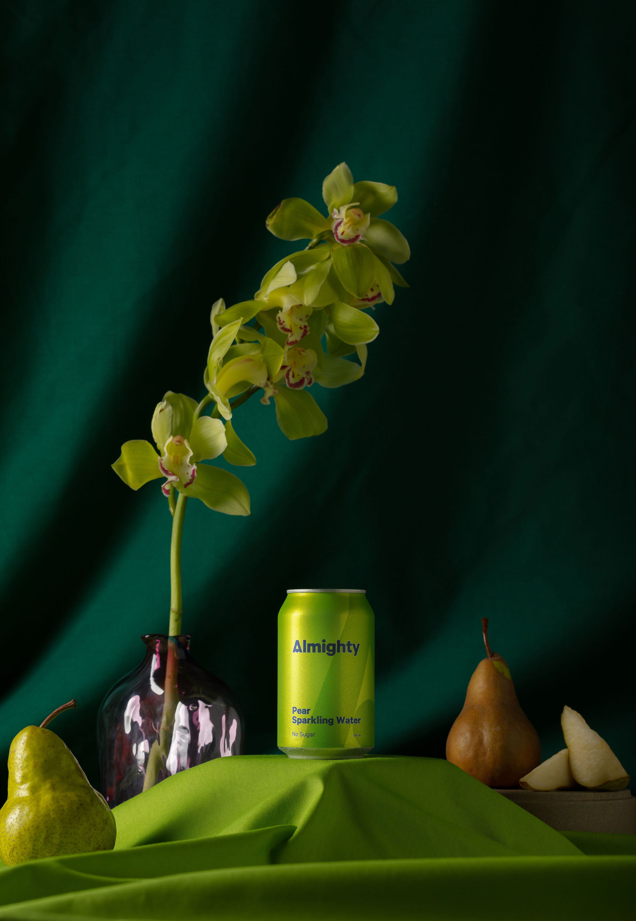 The Collective Force - Almighty Drinks