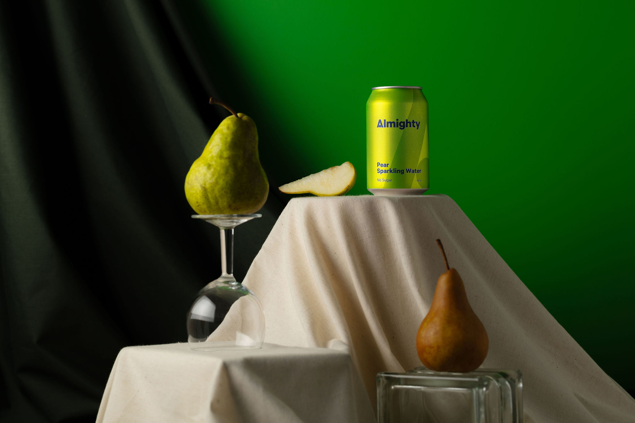 The Collective Force - Almighty Drinks