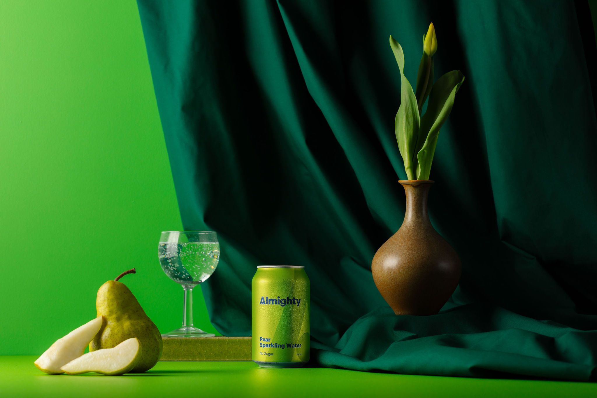 The Collective Force - Almighty Drinks