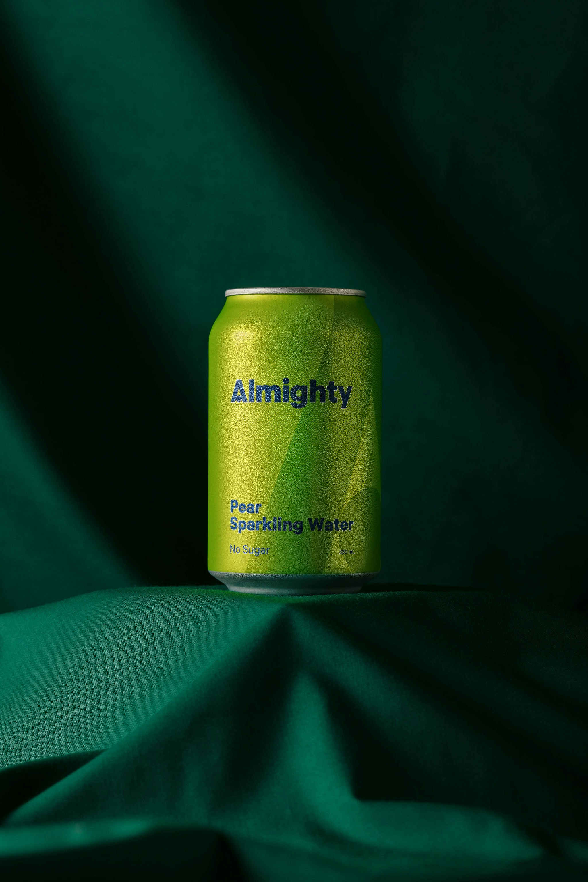 The Collective Force - Almighty Drinks