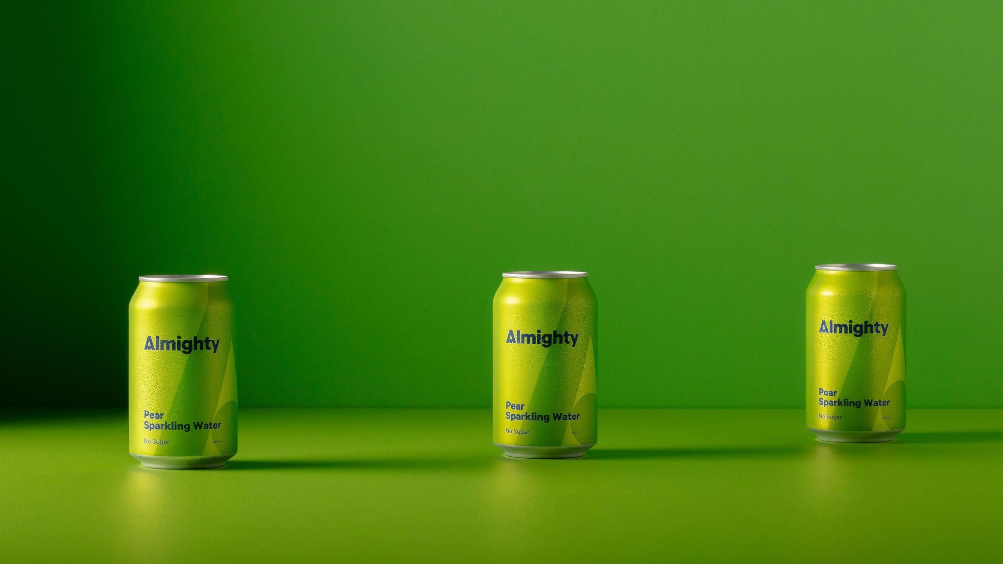 The Collective Force - Almighty Drinks