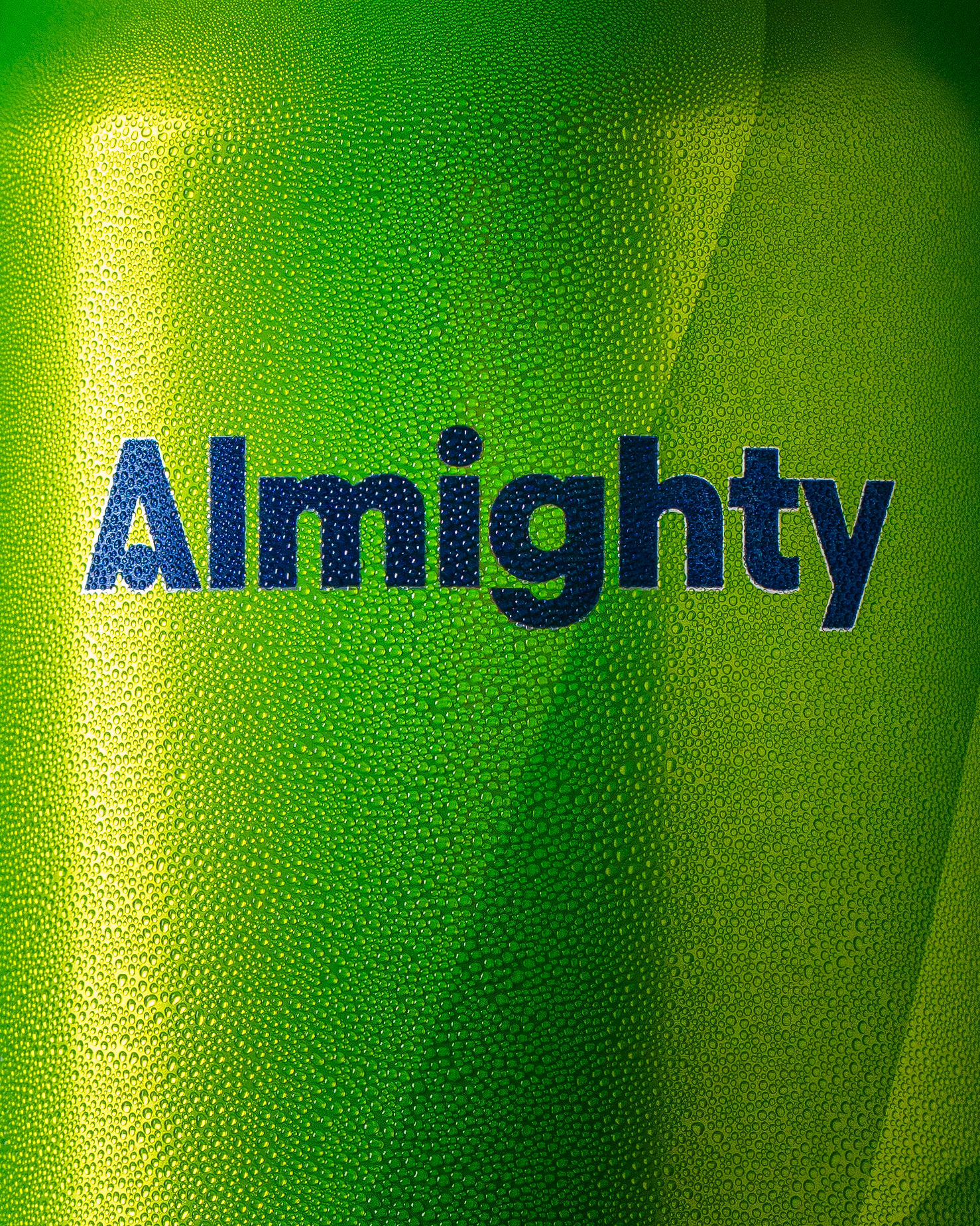 The Collective Force - Almighty Drinks