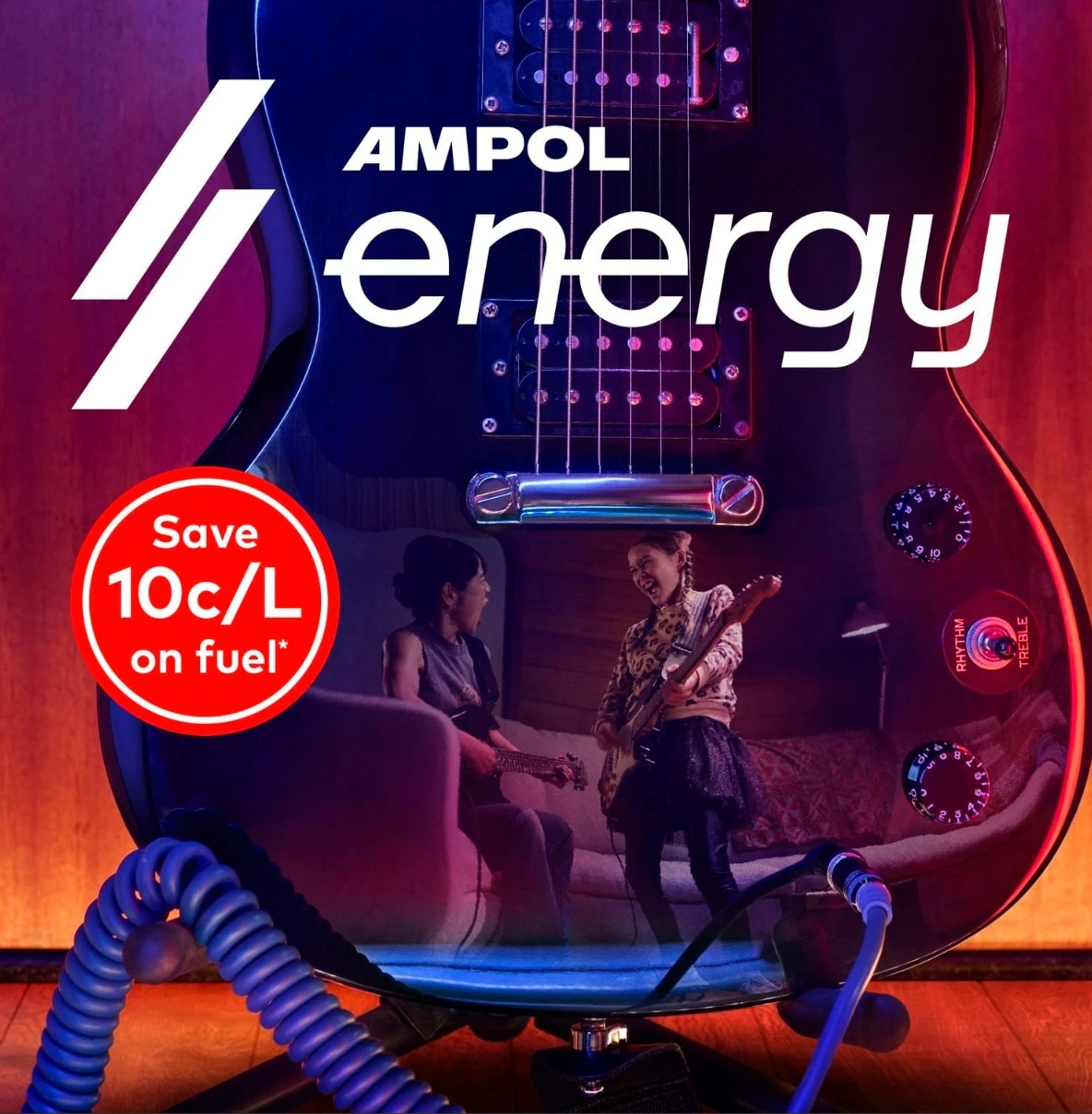 The Collective Force - Ampol Energy