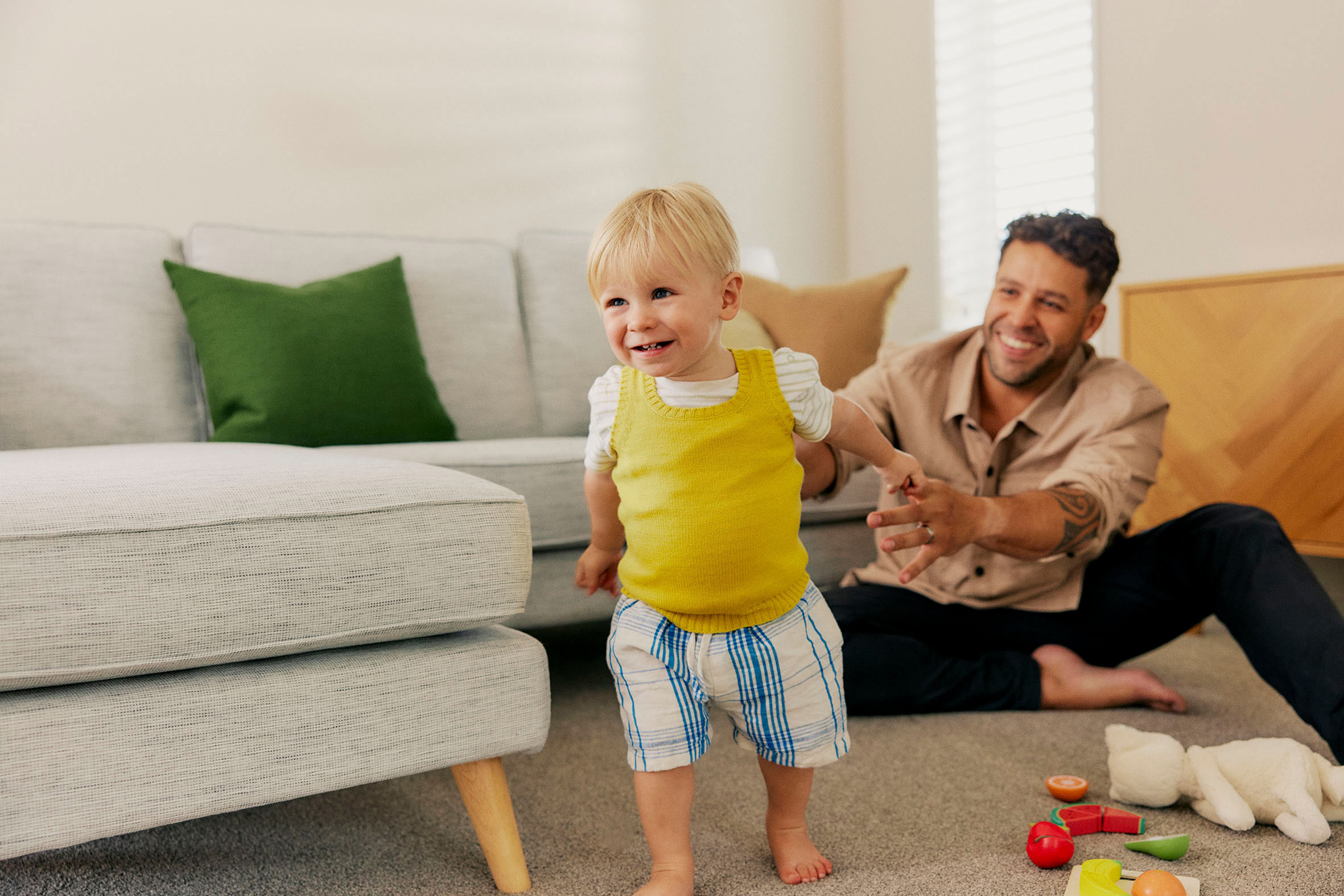 The Collective Force - Arbor Green